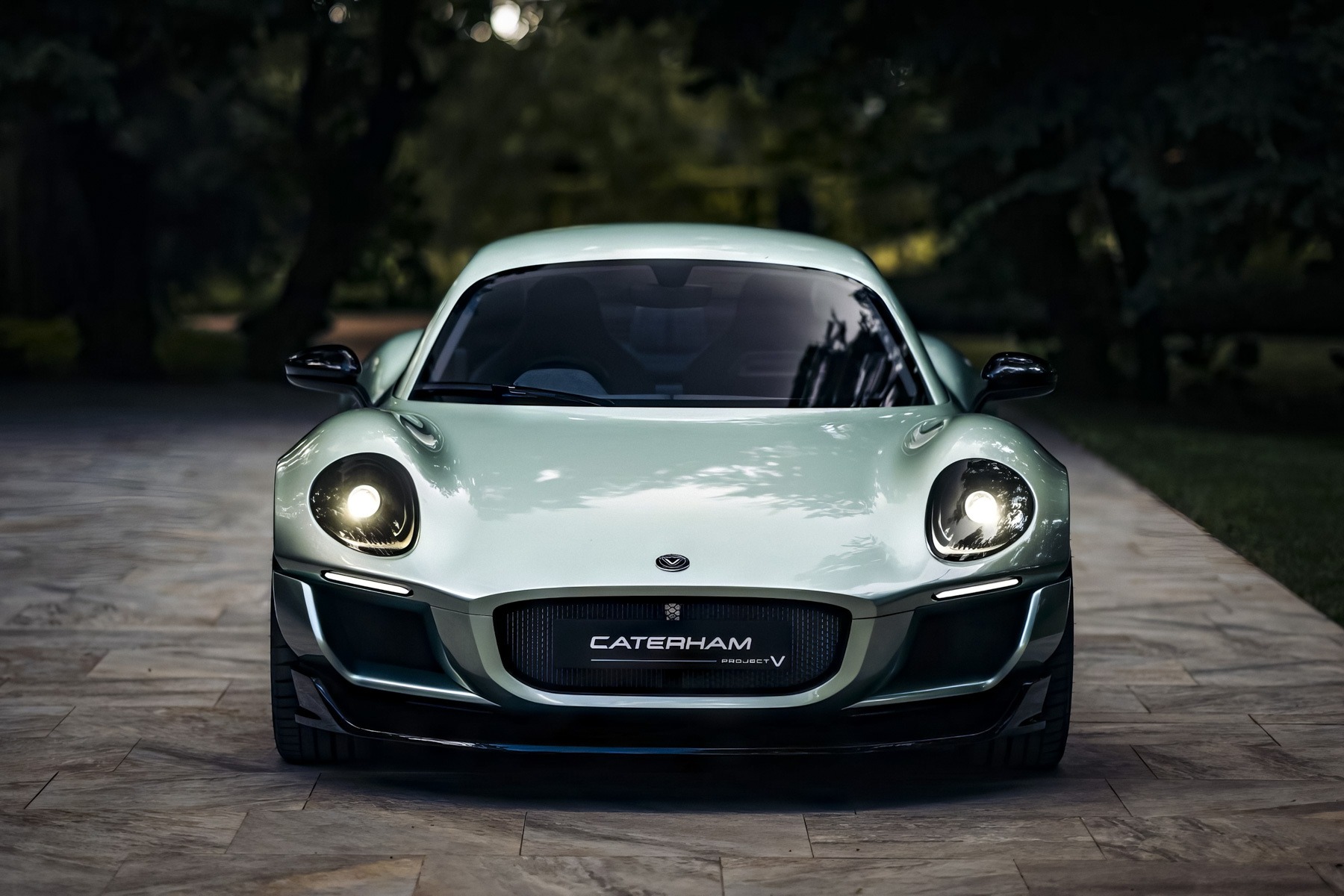 Caterham Project V (2023)