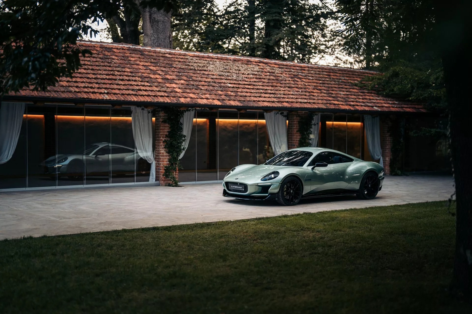 Caterham Project V (2023)