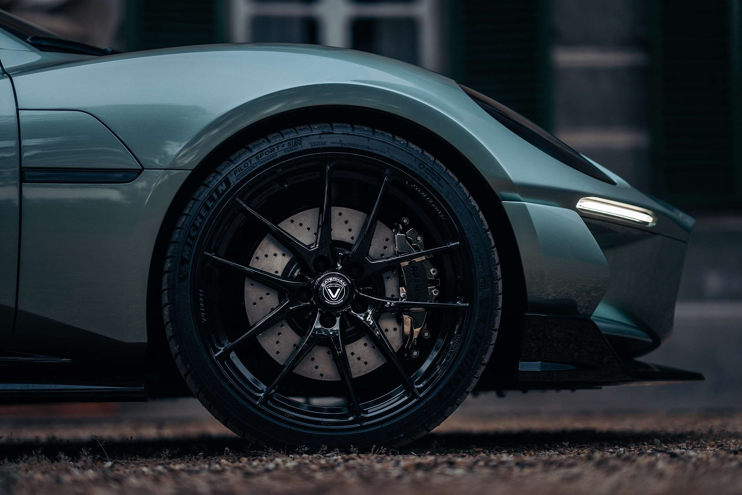 Caterham Project V (2023)