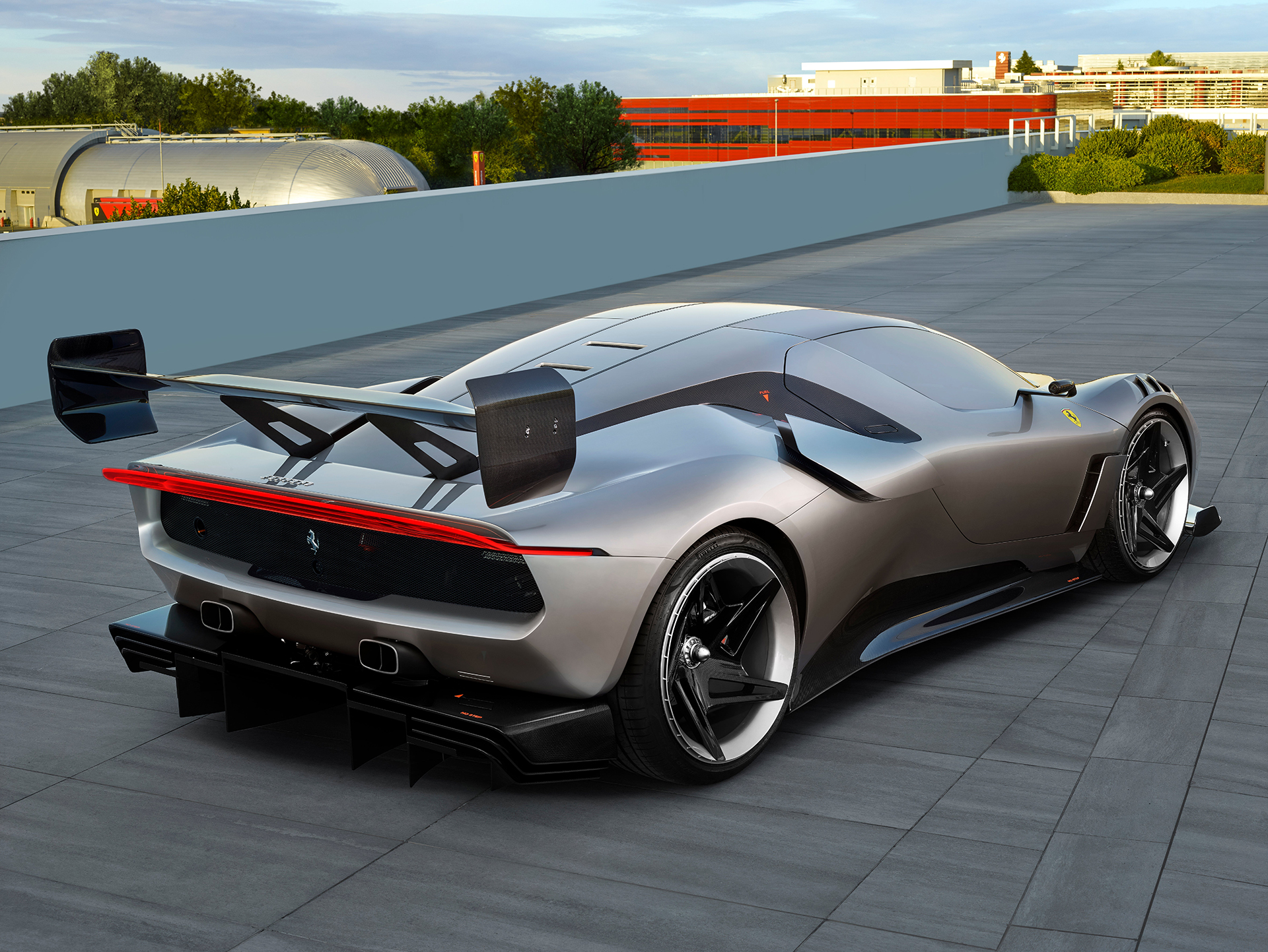 Ferrari KC23 (2023)