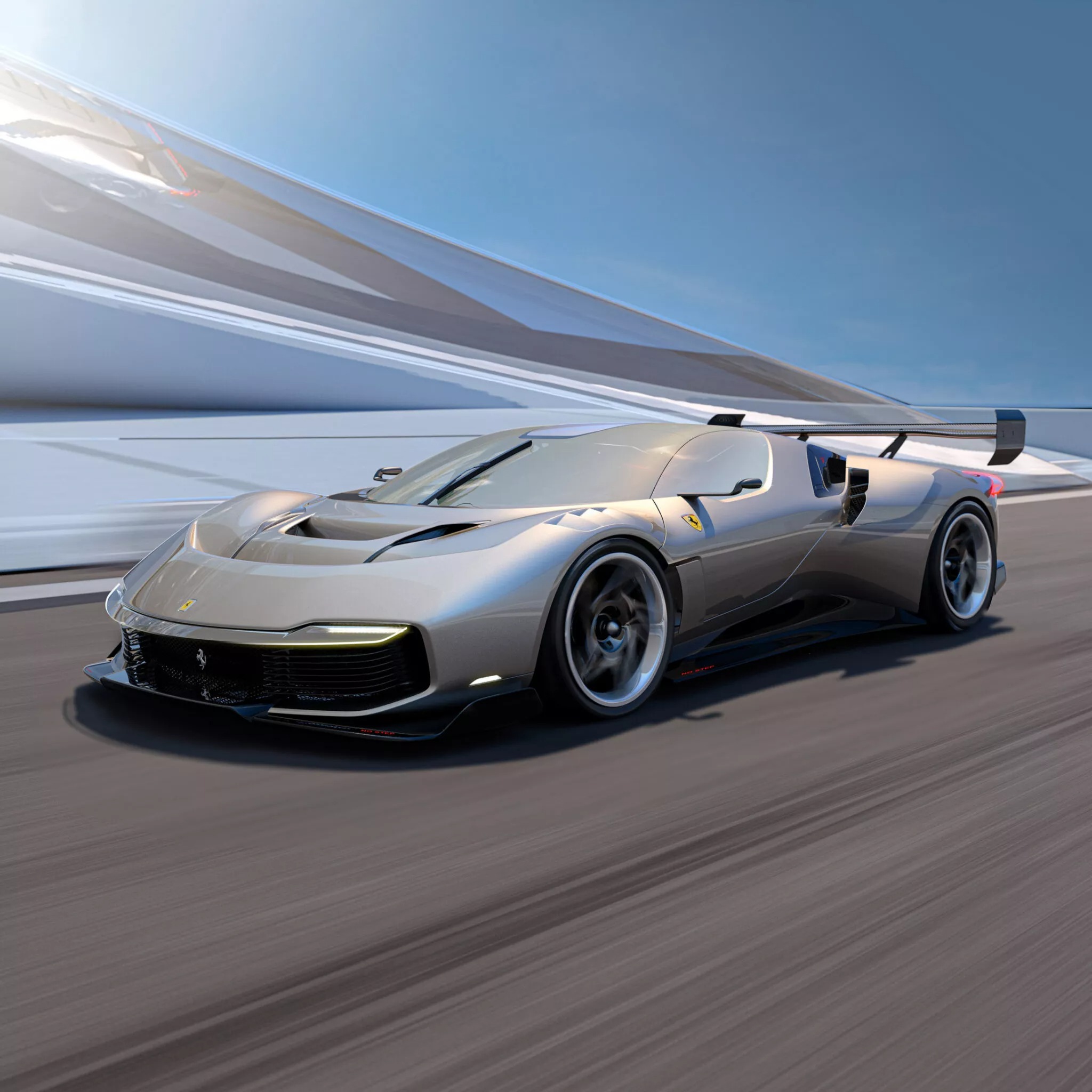 Ferrari KC23 (2023)