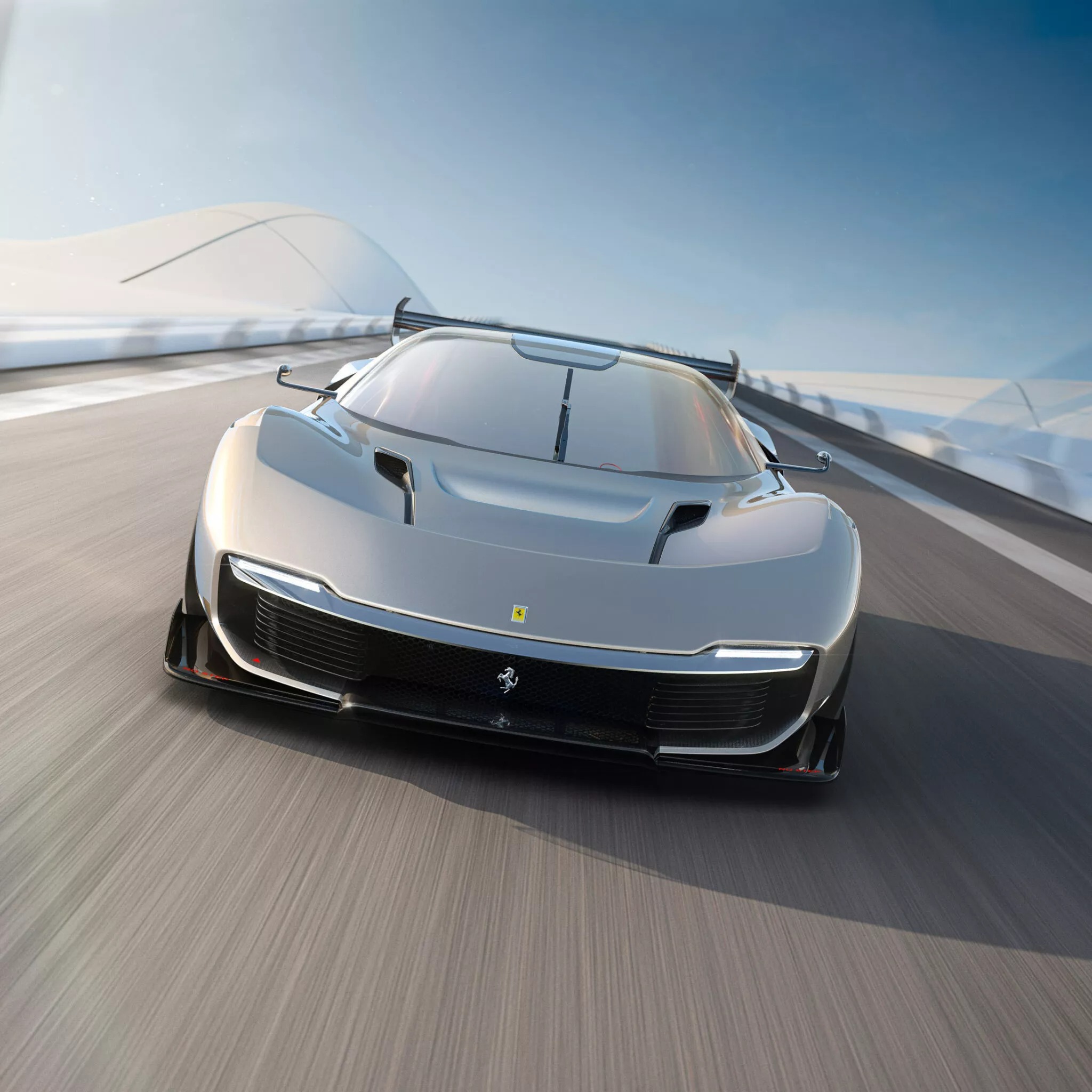 Ferrari KC23 (2023)