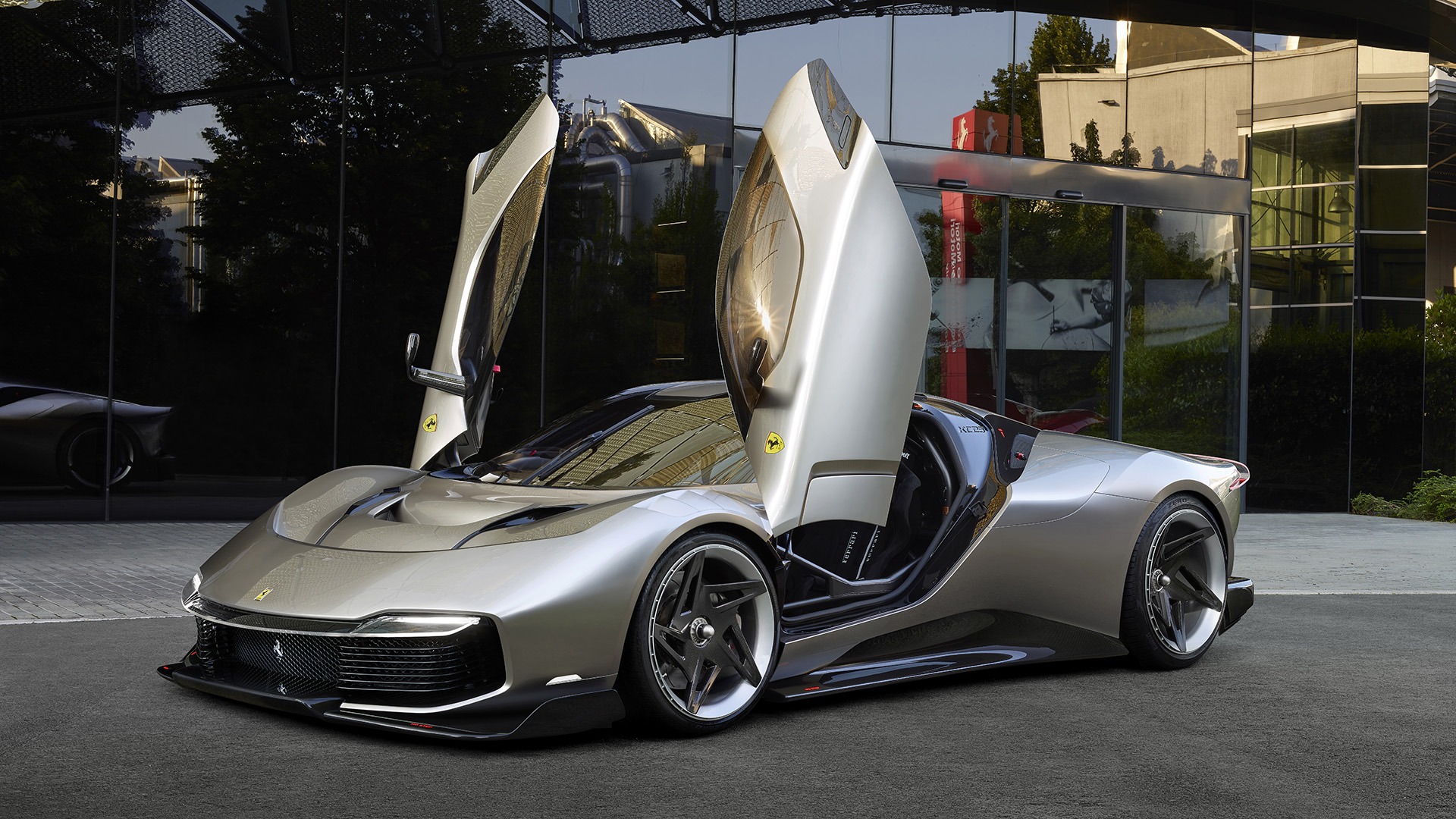 Ferrari KC23 (2023)