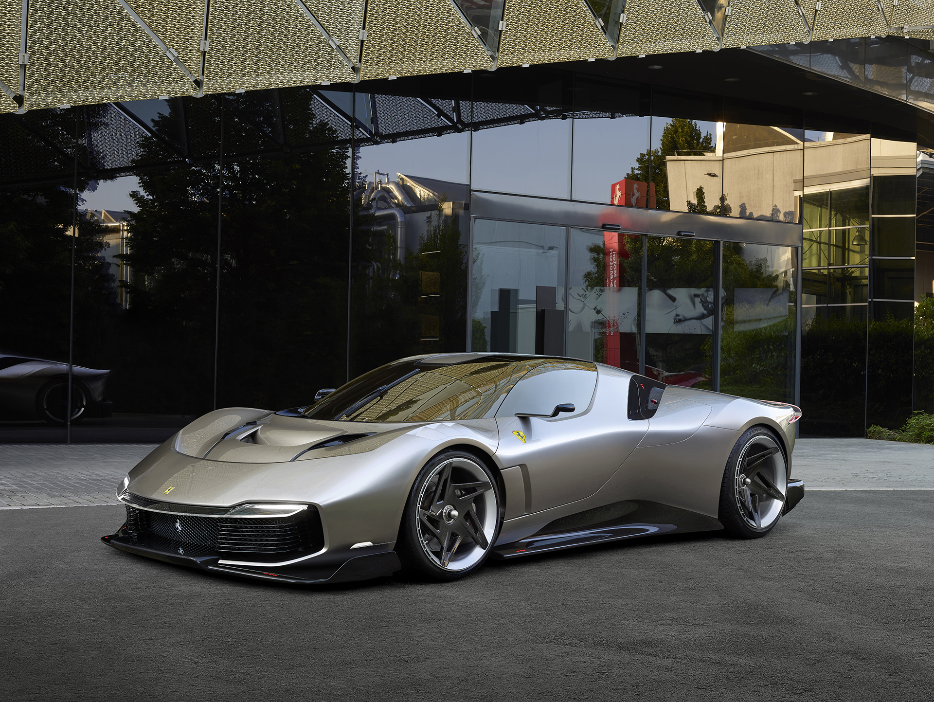 Ferrari KC23 (2023)