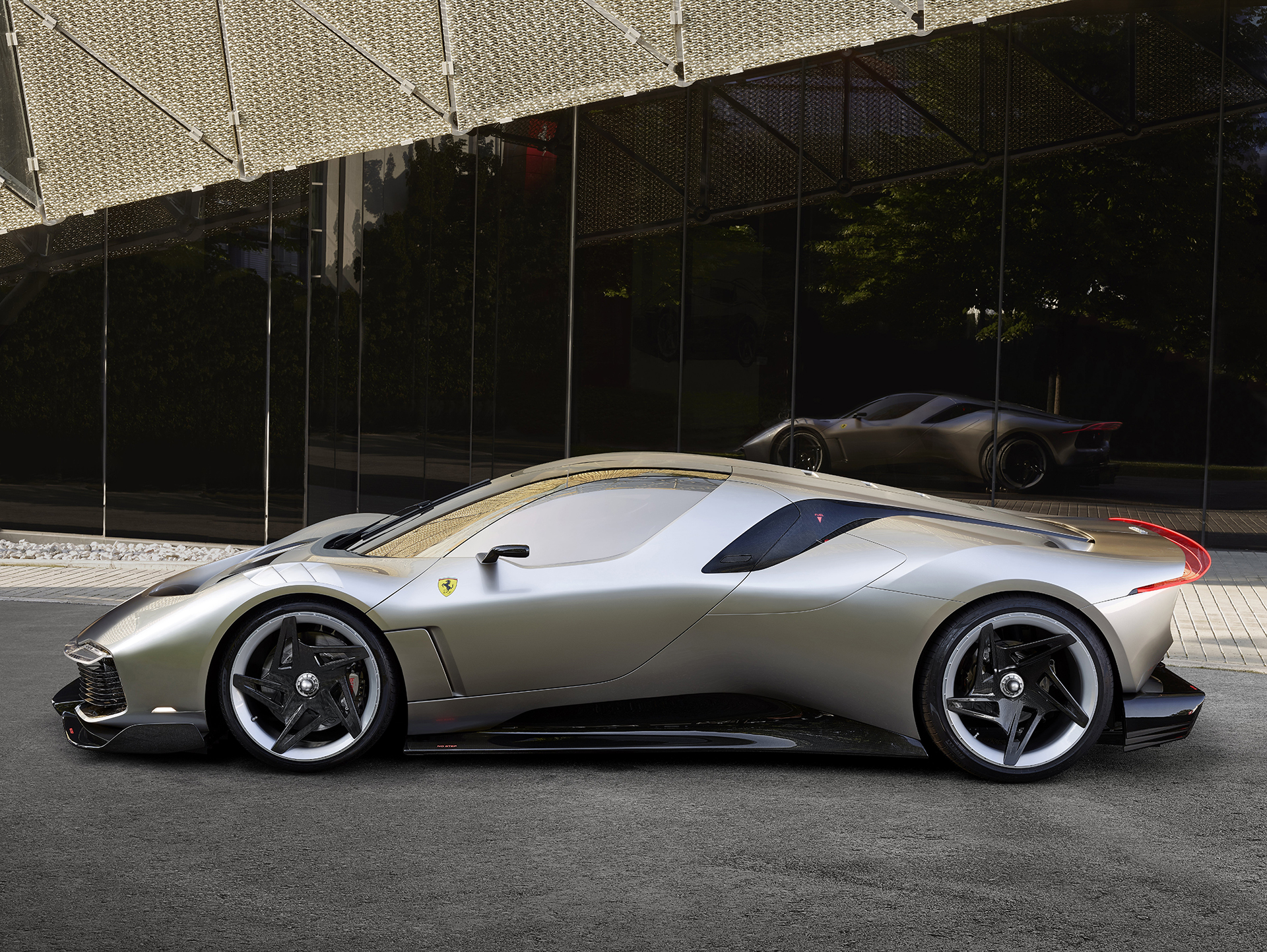 Ferrari KC23 (2023)