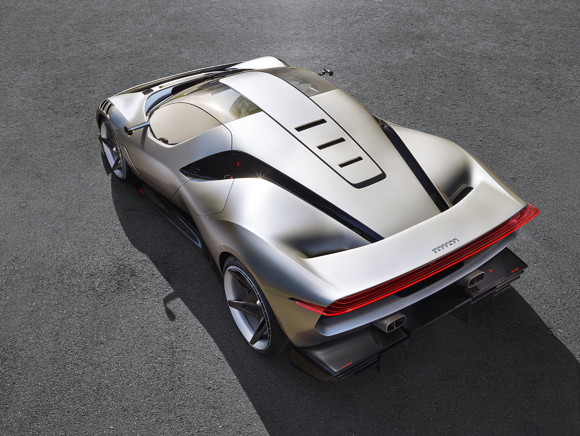 Ferrari KC23 (2023)