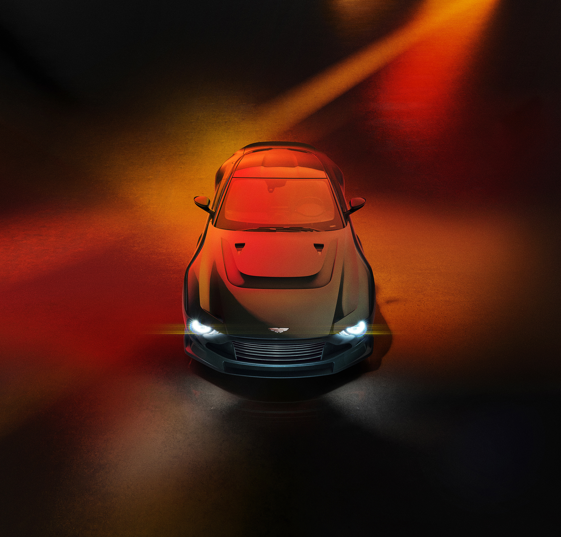 Aston Martin Valour (2023)