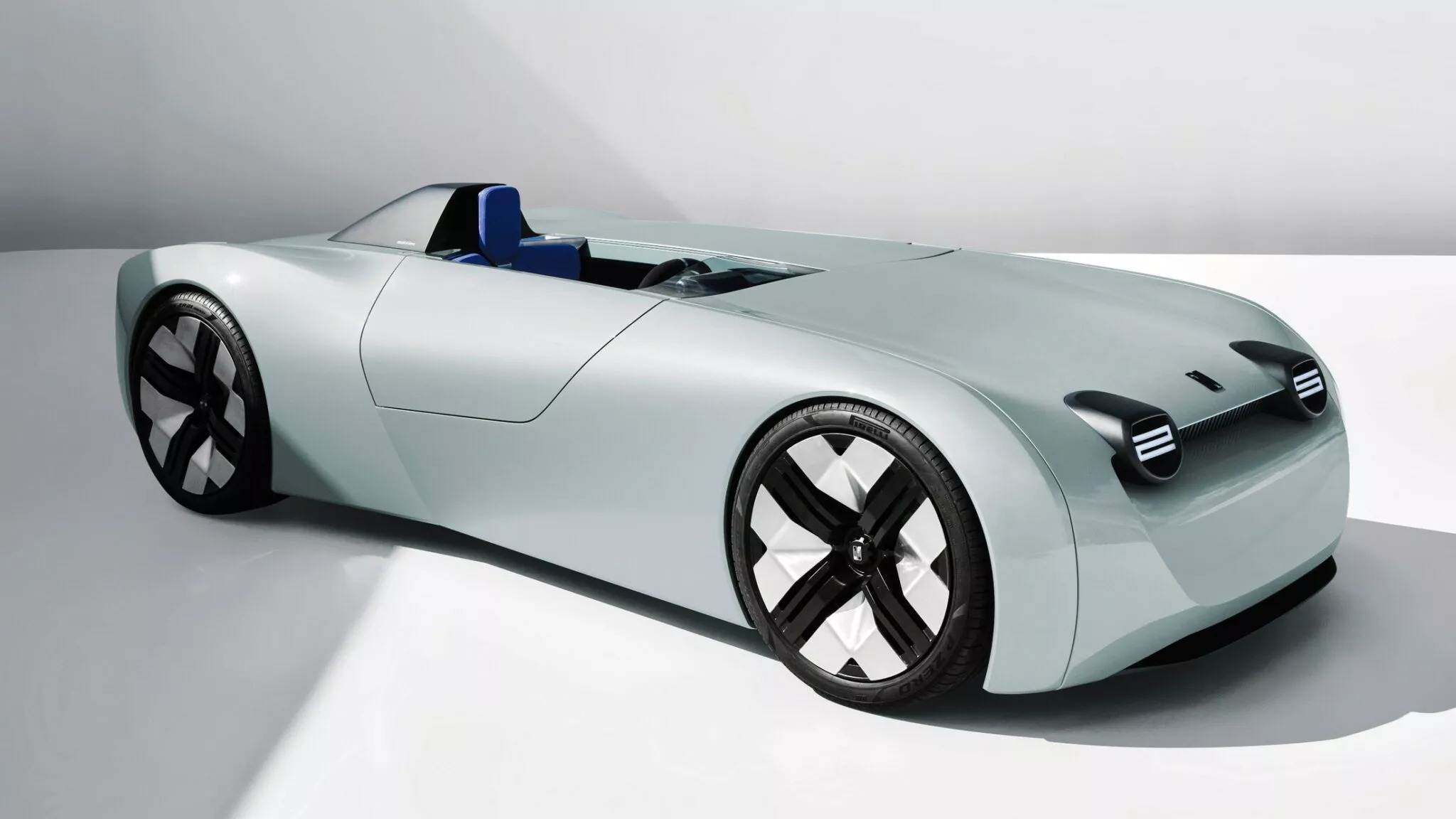 Triumph TR25 by Makkina (2023)