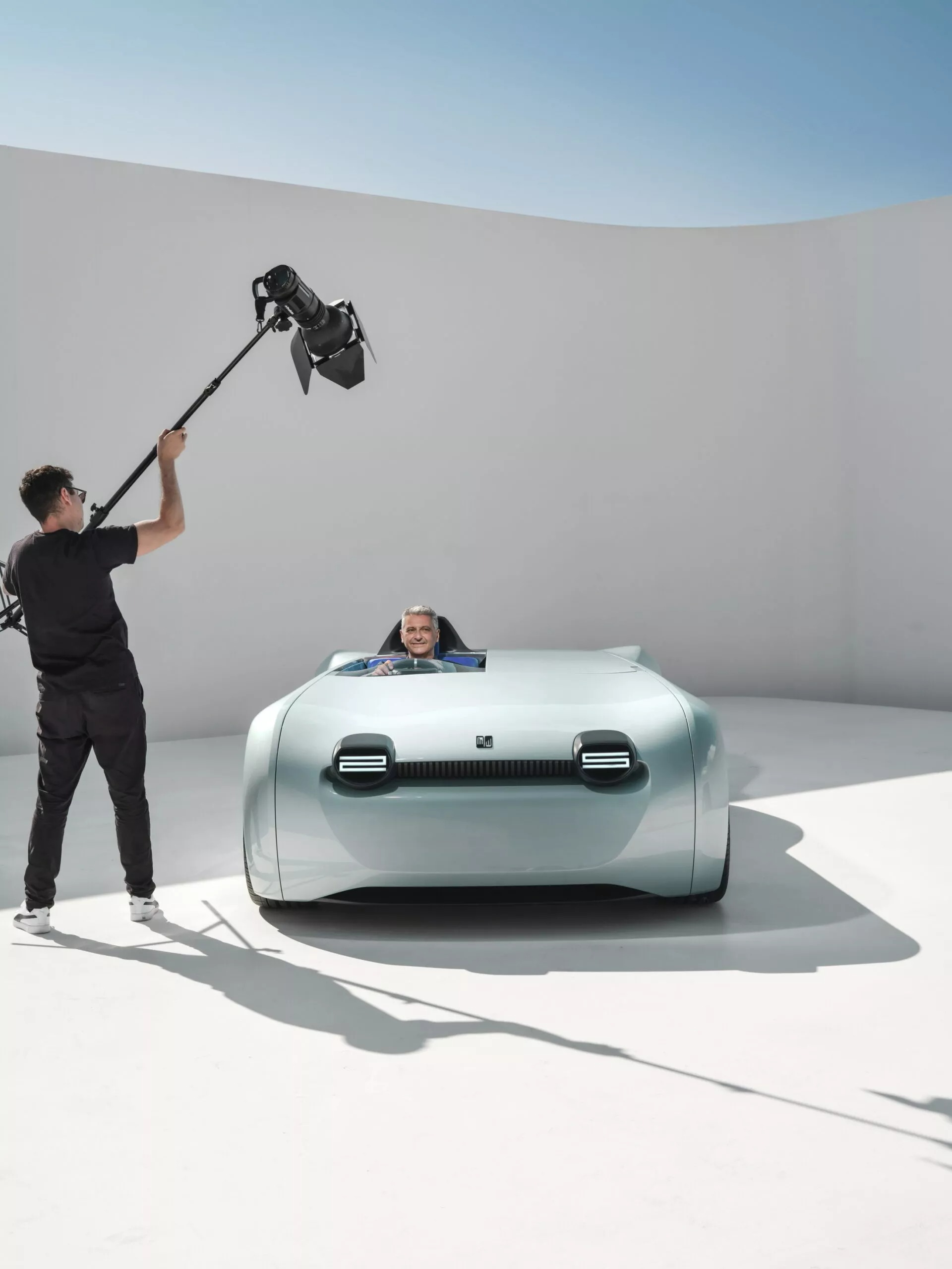 Triumph TR25 by Makkina (2023)