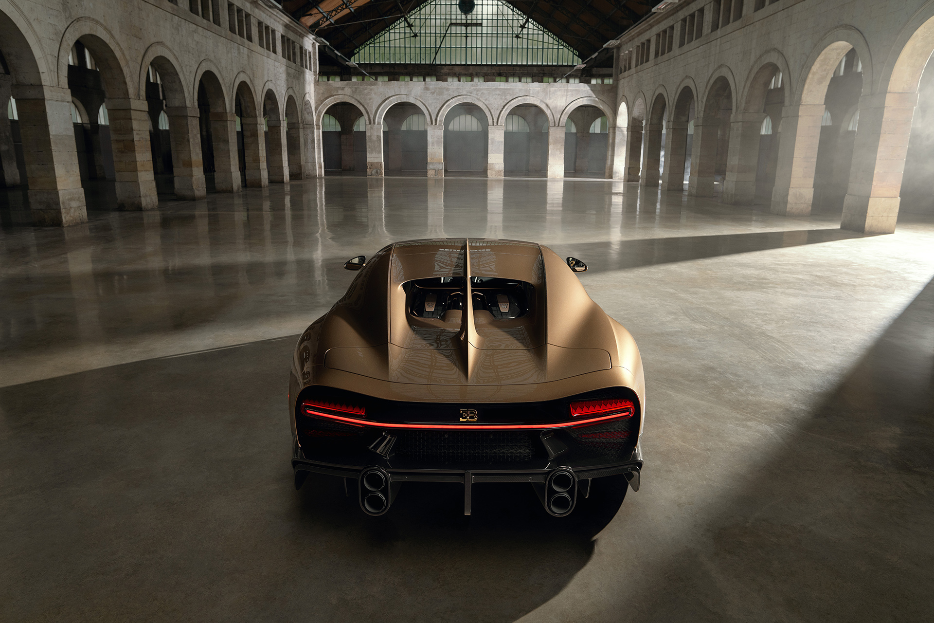 Bugatti Chiron Super Sport ‘Golden Era’ (2023): The pinnacle of hand-crafted luxury