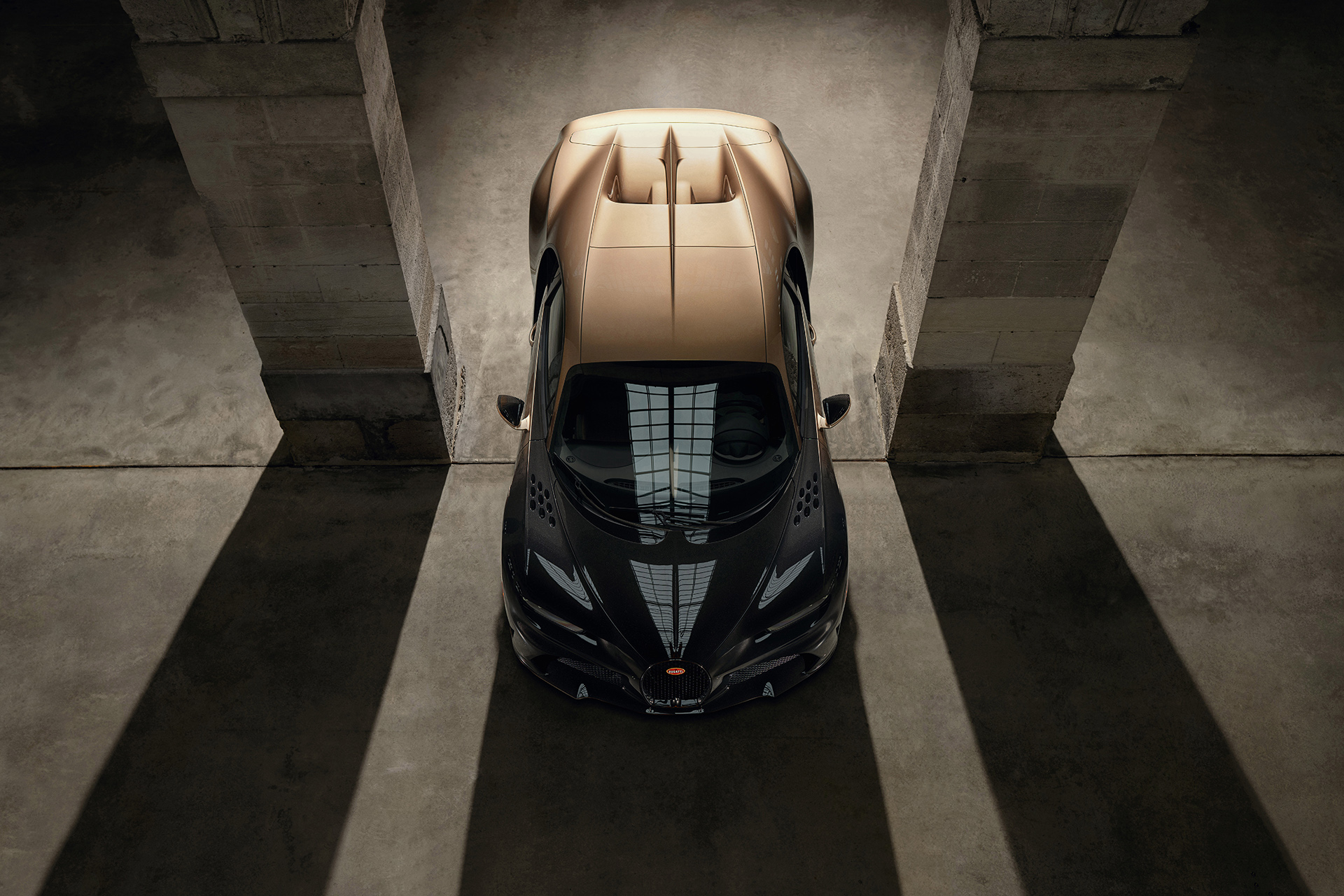 Bugatti Chiron Super Sport ‘Golden Era’ (2023): The pinnacle of hand-crafted luxury