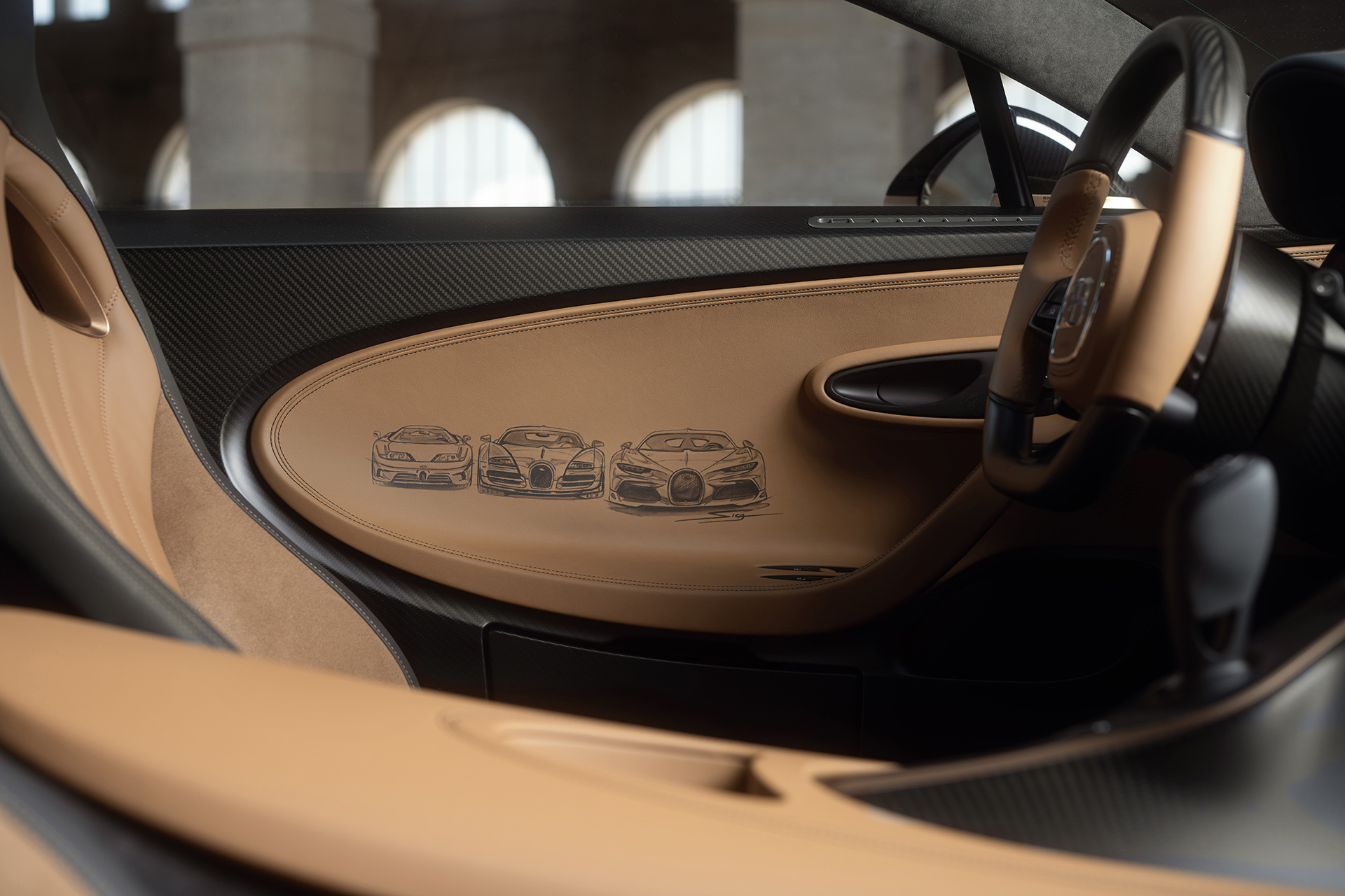 Bugatti Chiron Super Sport ‘Golden Era’ (2023): The pinnacle of hand-crafted luxury