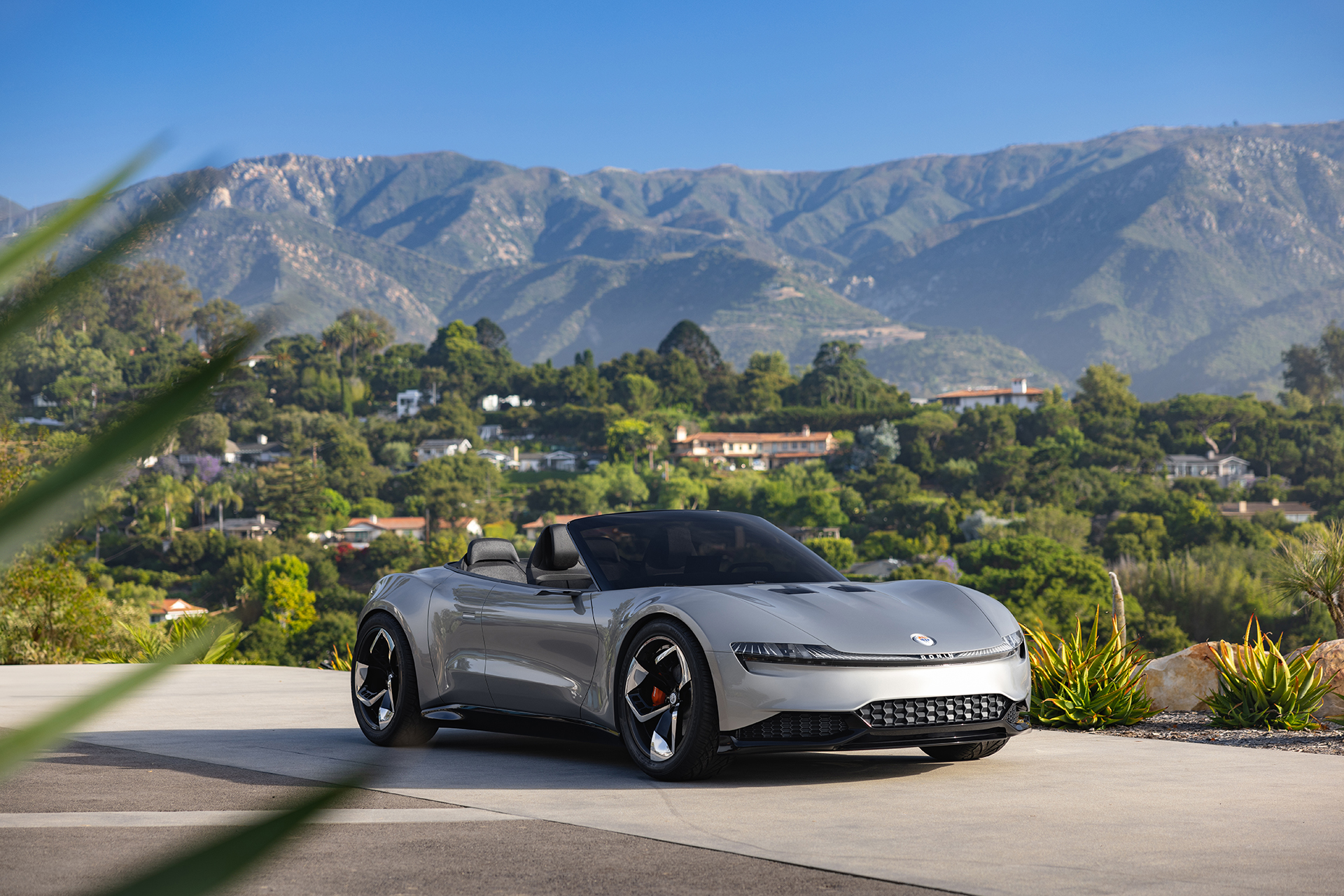 Fisker Ronin (2025): Super GT Convertible