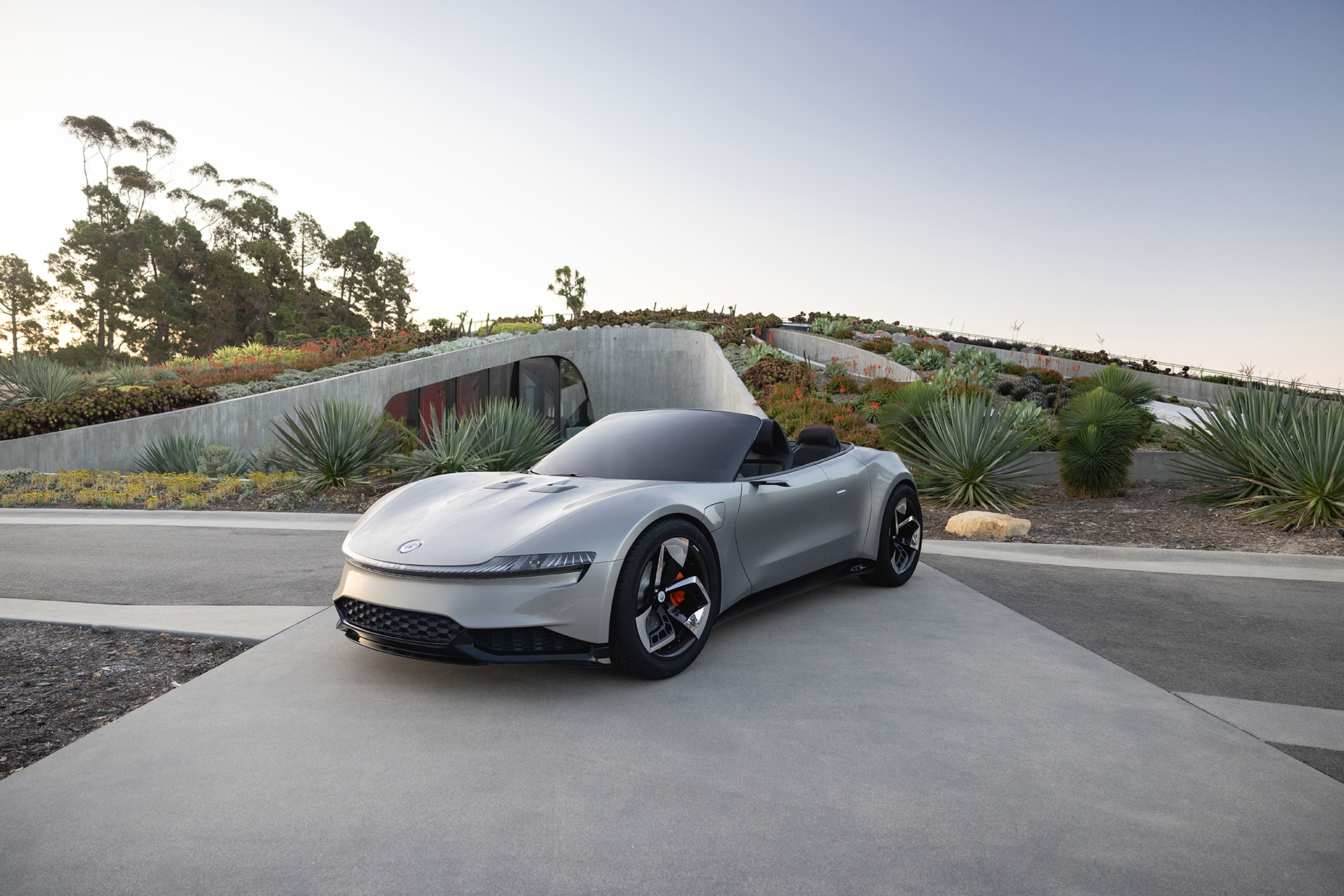 Fisker Ronin (2025): Super GT Convertible