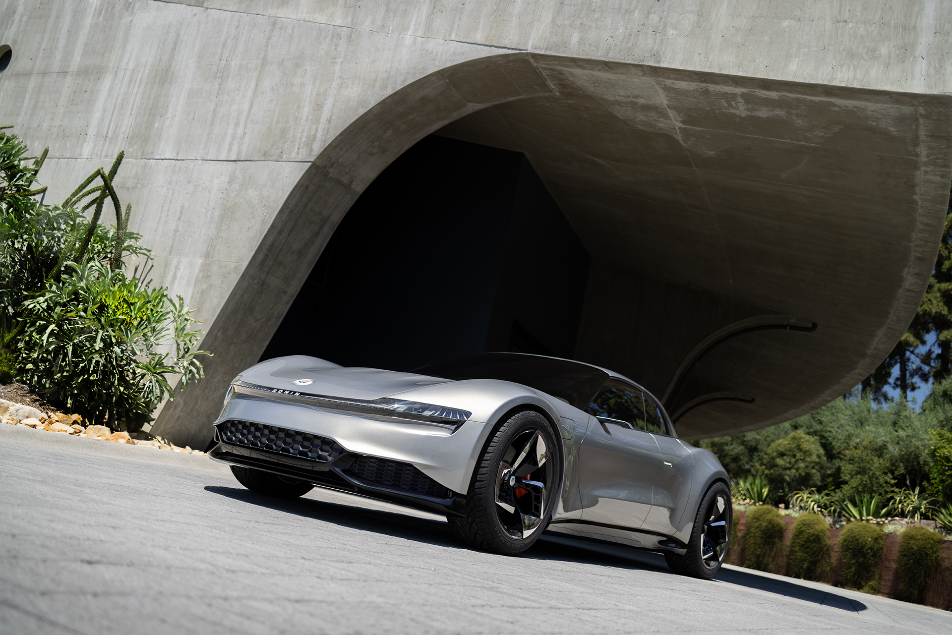 Fisker Ronin (2025): Super GT Convertible