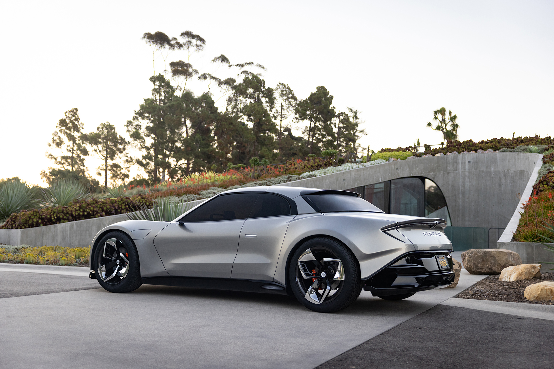 Fisker Ronin (2025): Super GT Convertible