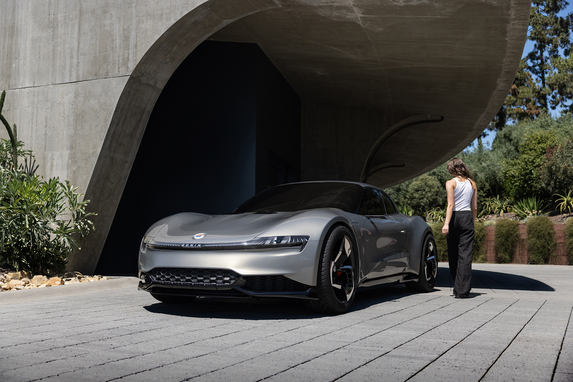 Fisker Ronin (2025): Super GT Convertible