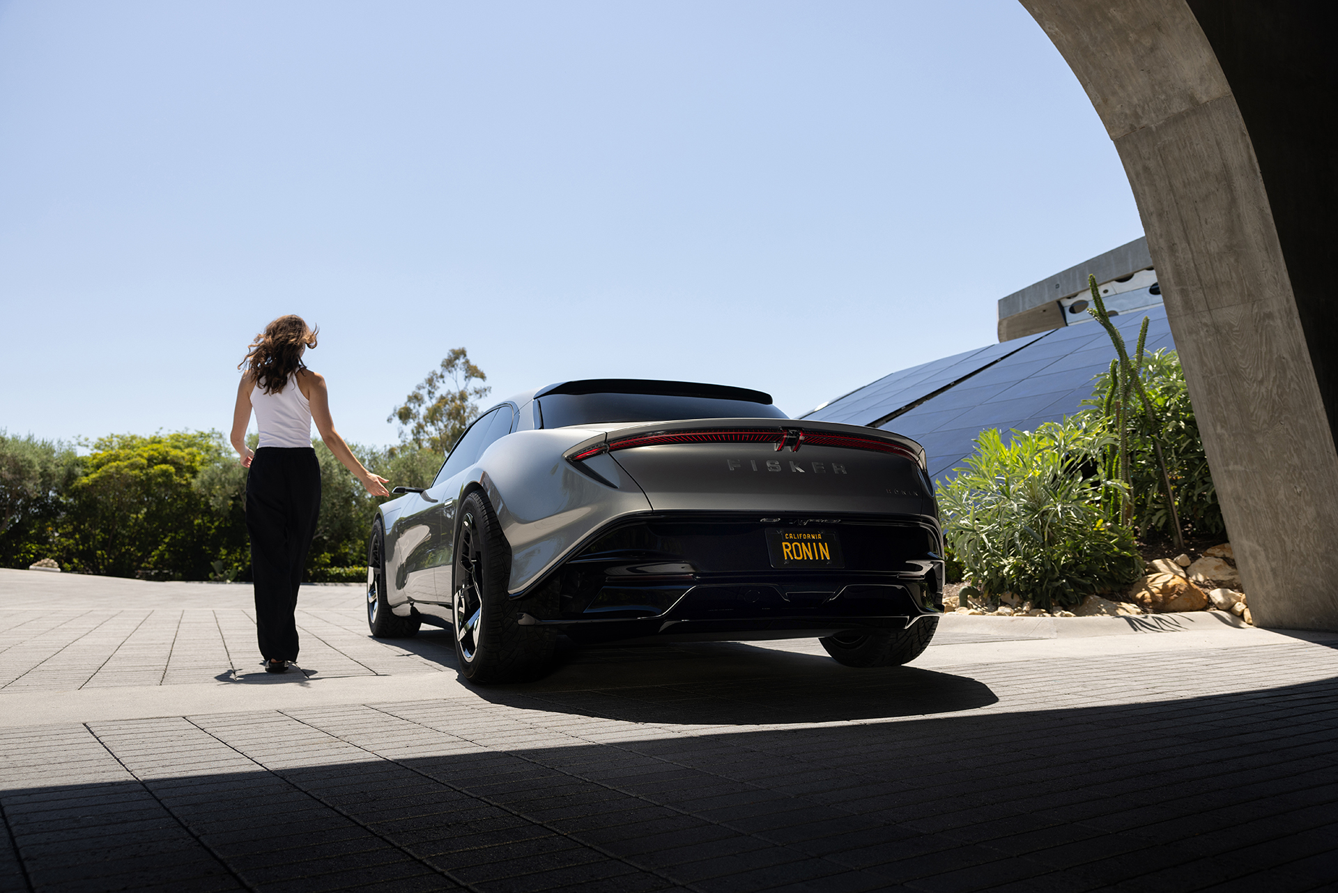 Fisker Ronin (2025): Super GT Convertible