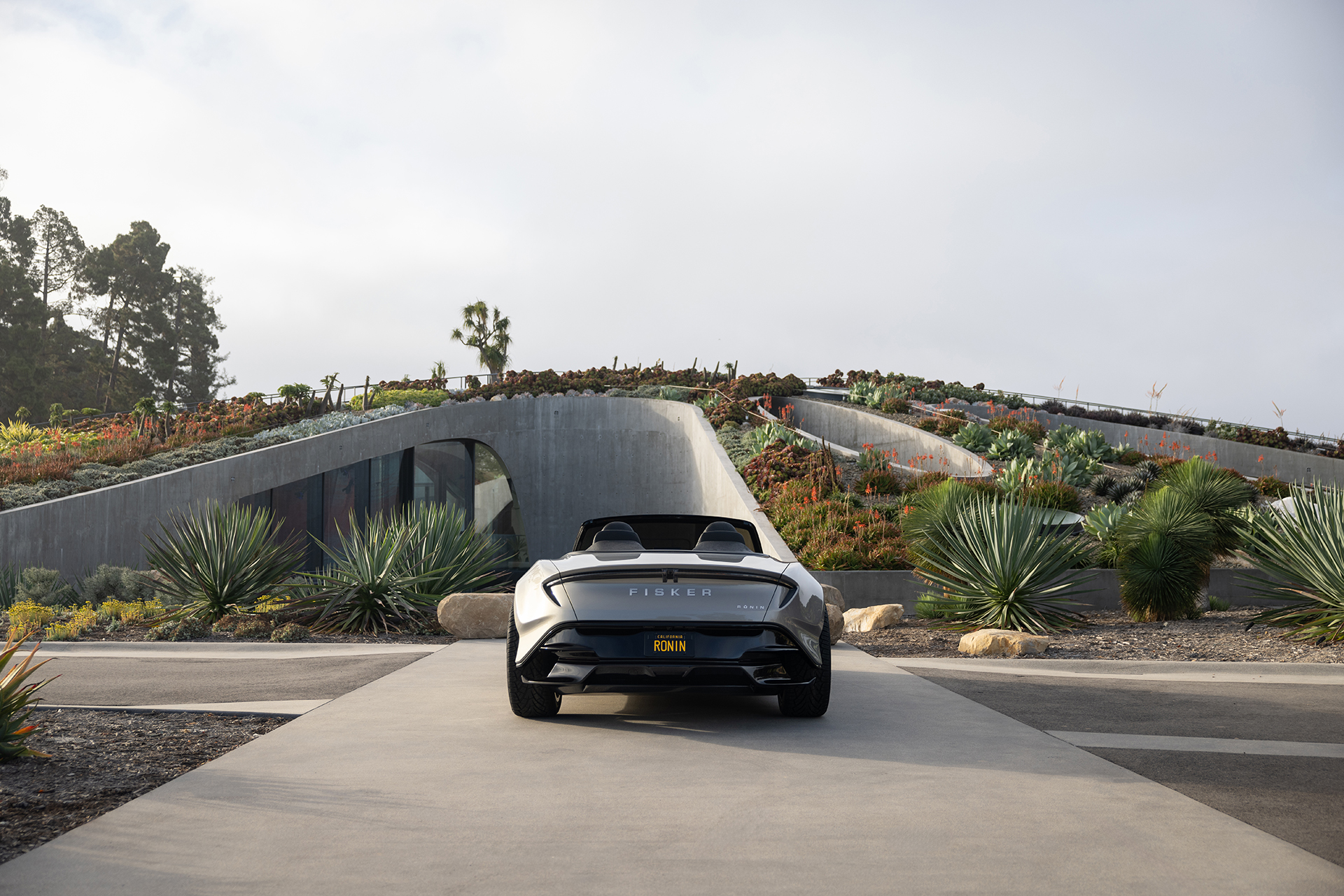 Fisker Ronin (2025): Super GT Convertible