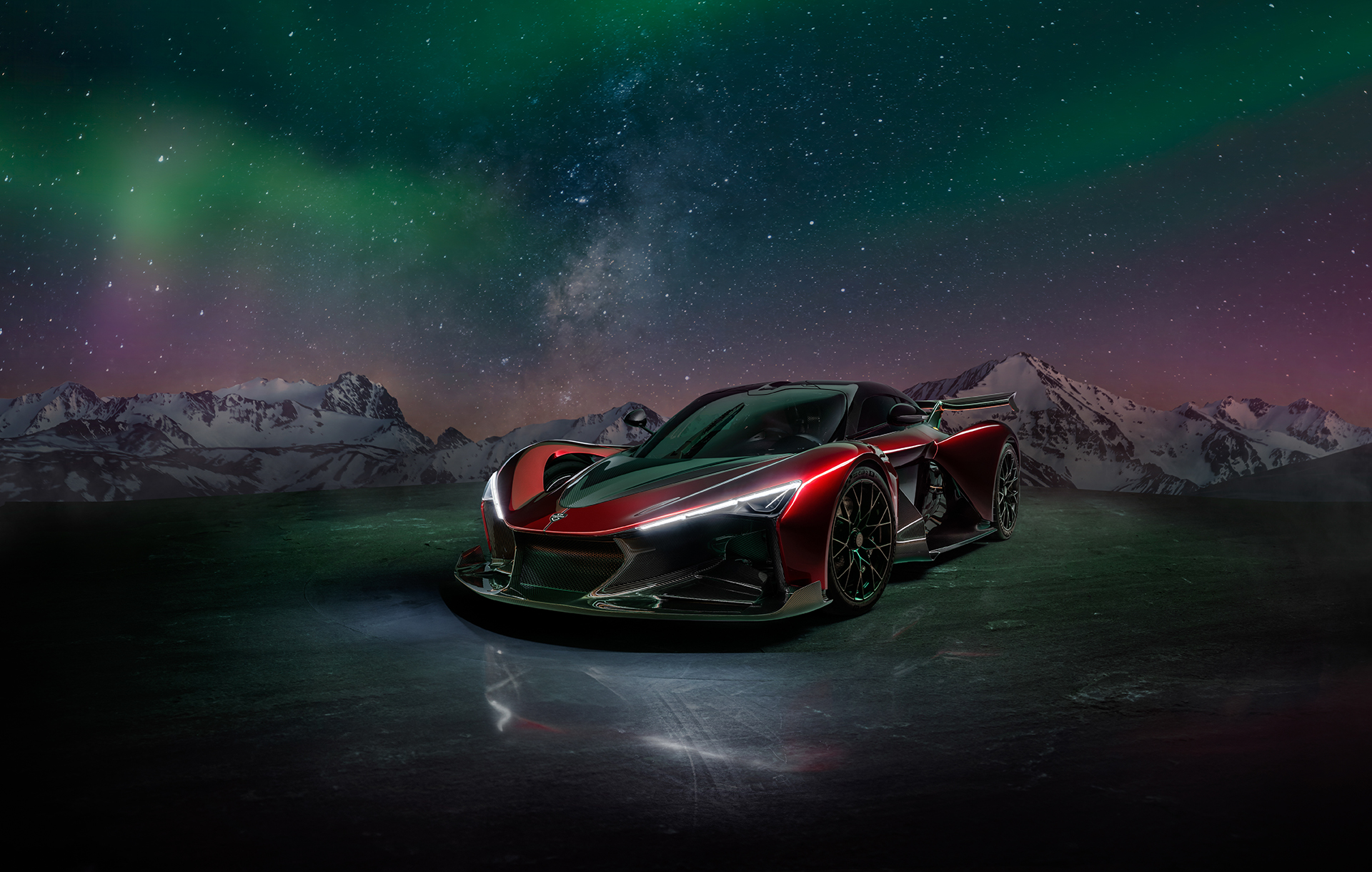 Zenvo Aurora Agil (2025)