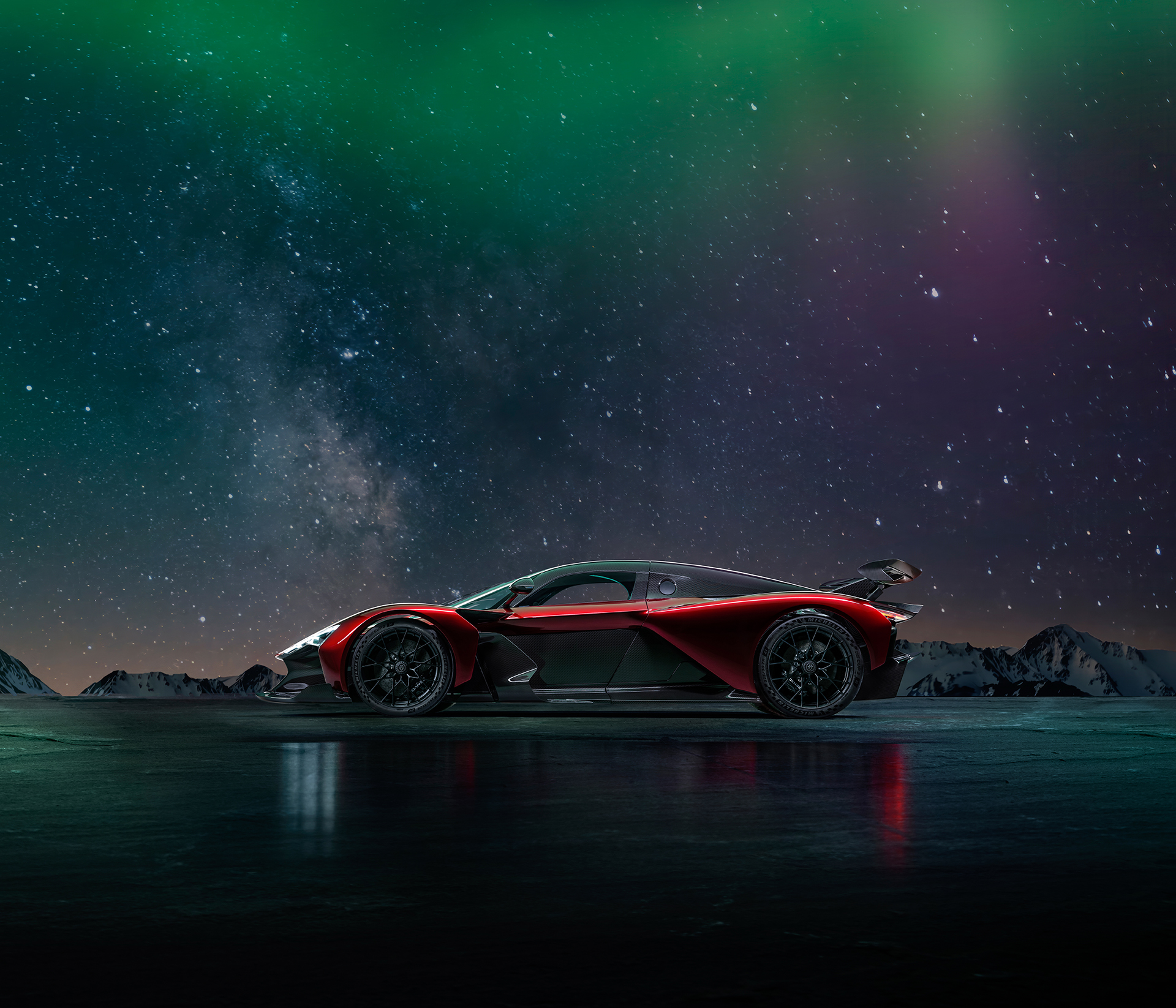 Zenvo Aurora Agil (2025)