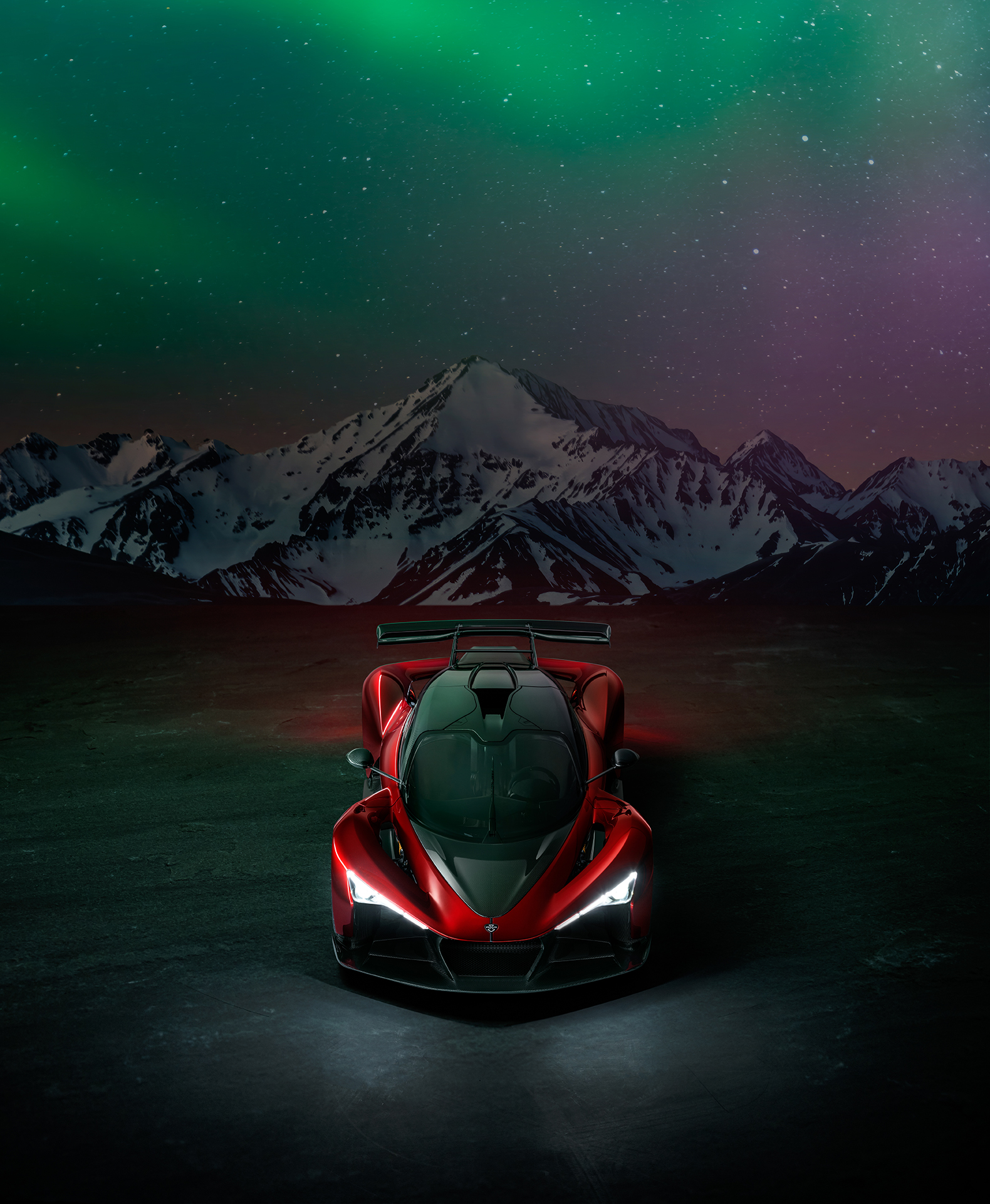 Zenvo Aurora Agil (2025)