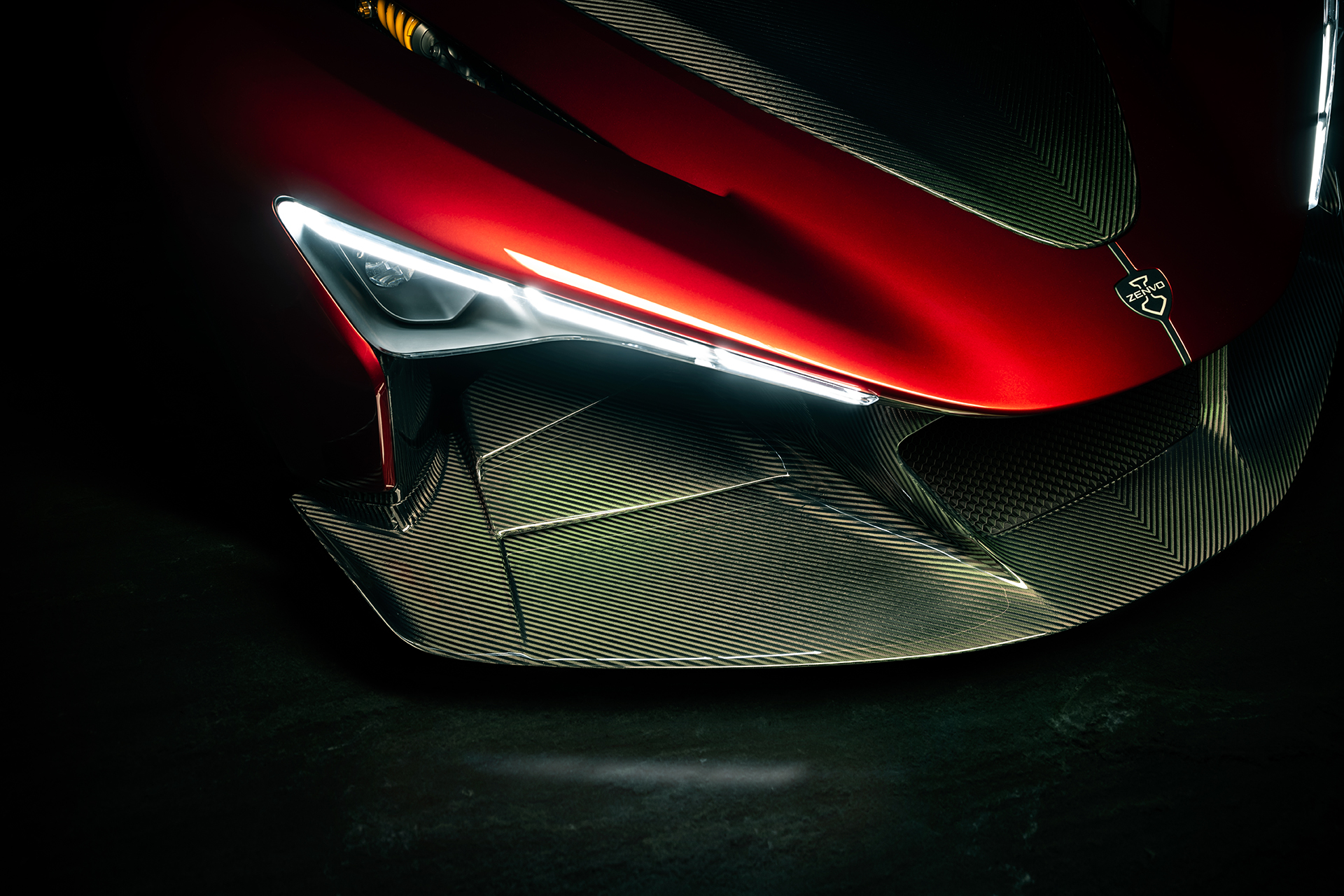 Zenvo Aurora Agil (2025)