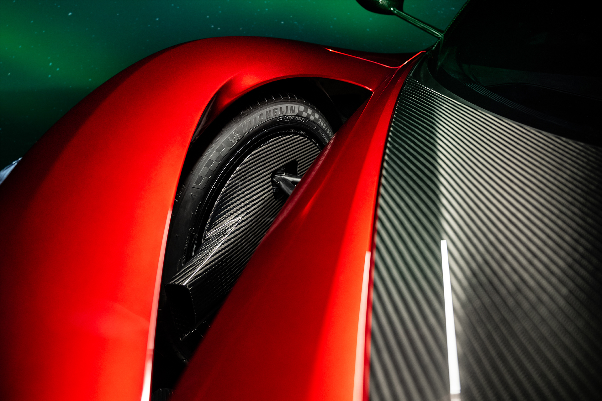 Zenvo Aurora Agil (2025)