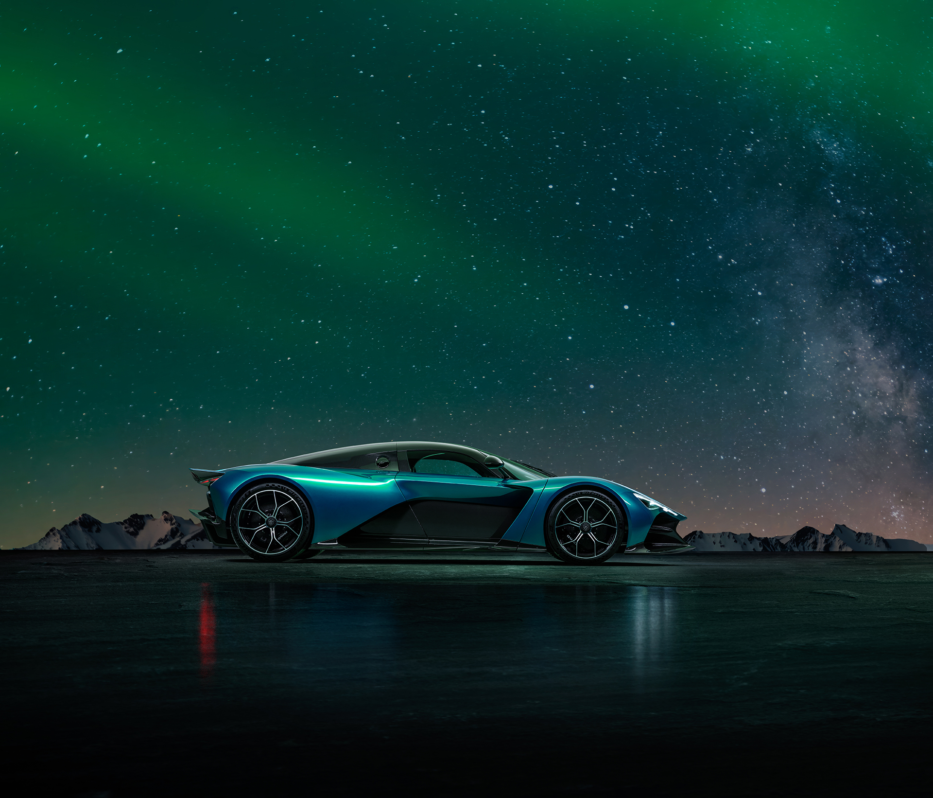 Zenvo Aurora Tur (2025)