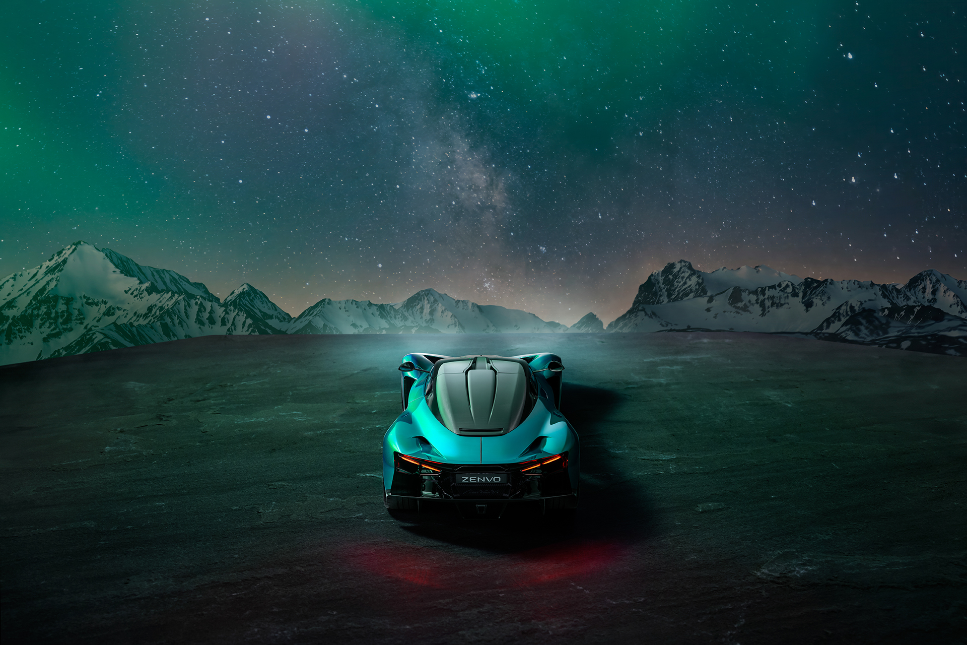 Zenvo Aurora Tur (2025)