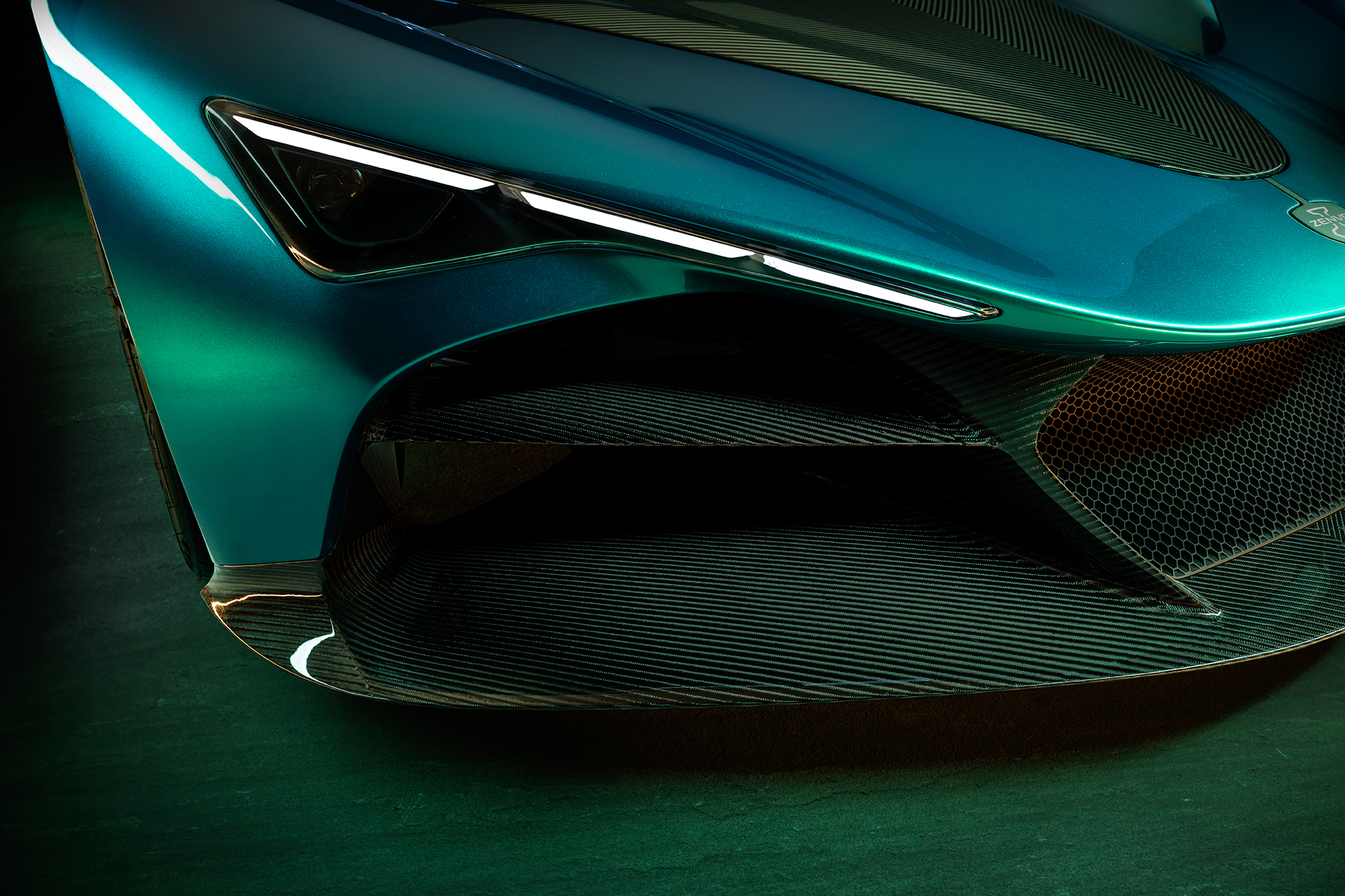 Zenvo Aurora Tur (2025)