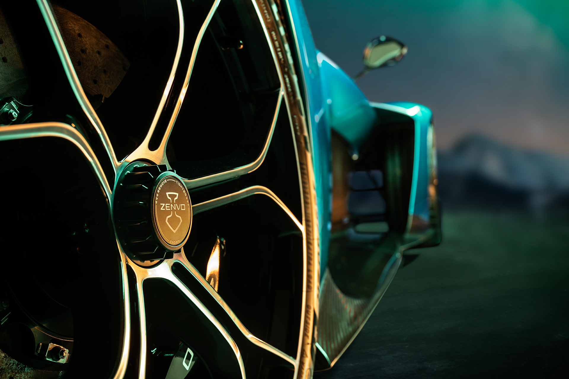 Zenvo Aurora Tur (2025)