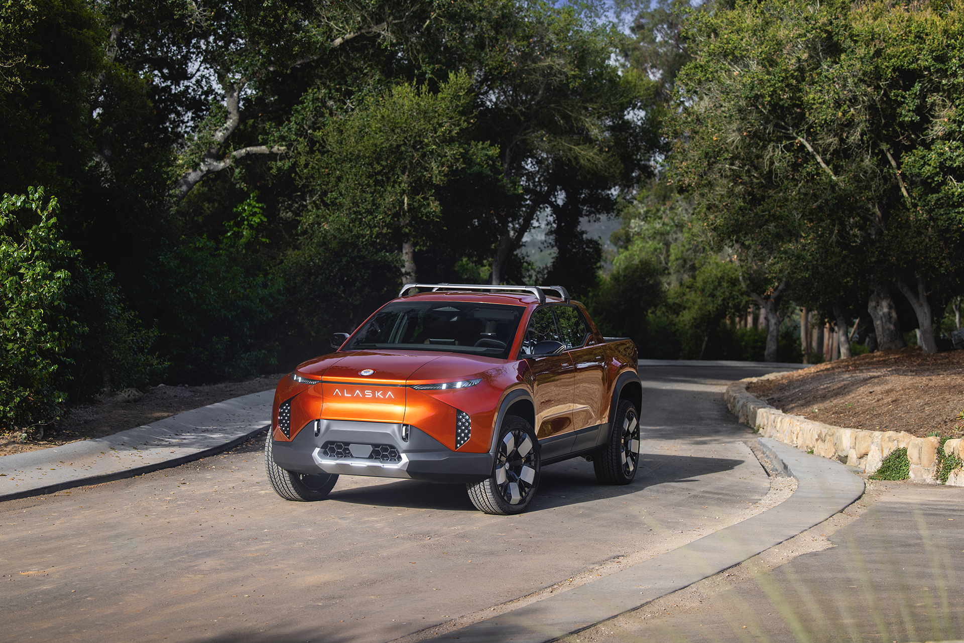 Fisker Alaska (2025): Super Sport Pickup Truck