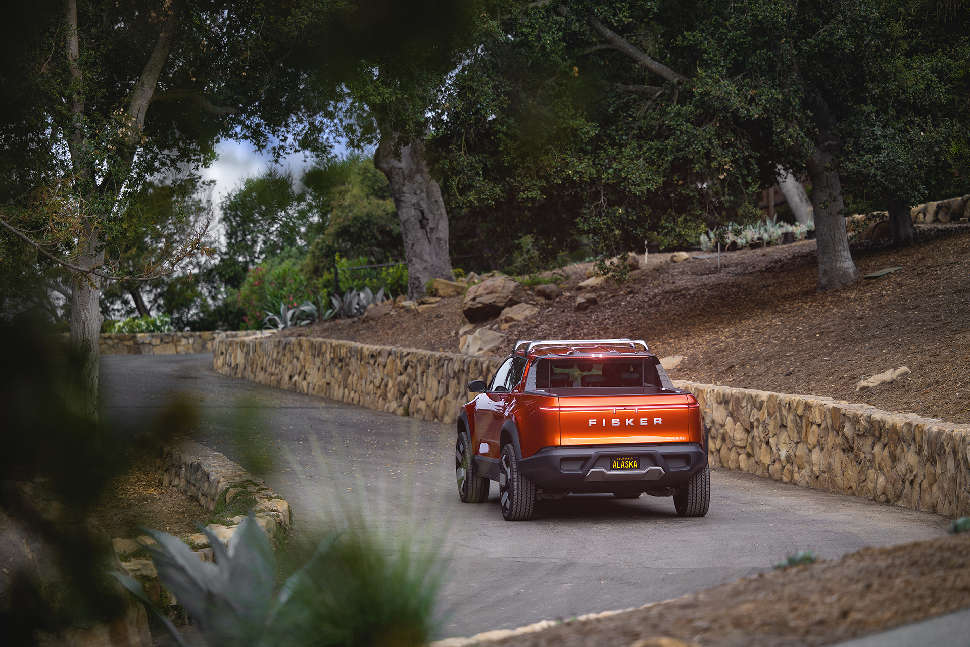 Fisker Alaska (2025): Super Sport Pickup Truck