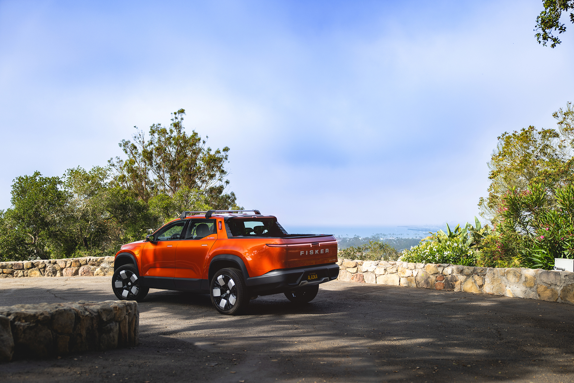 Fisker Alaska (2025): Super Sport Pickup Truck