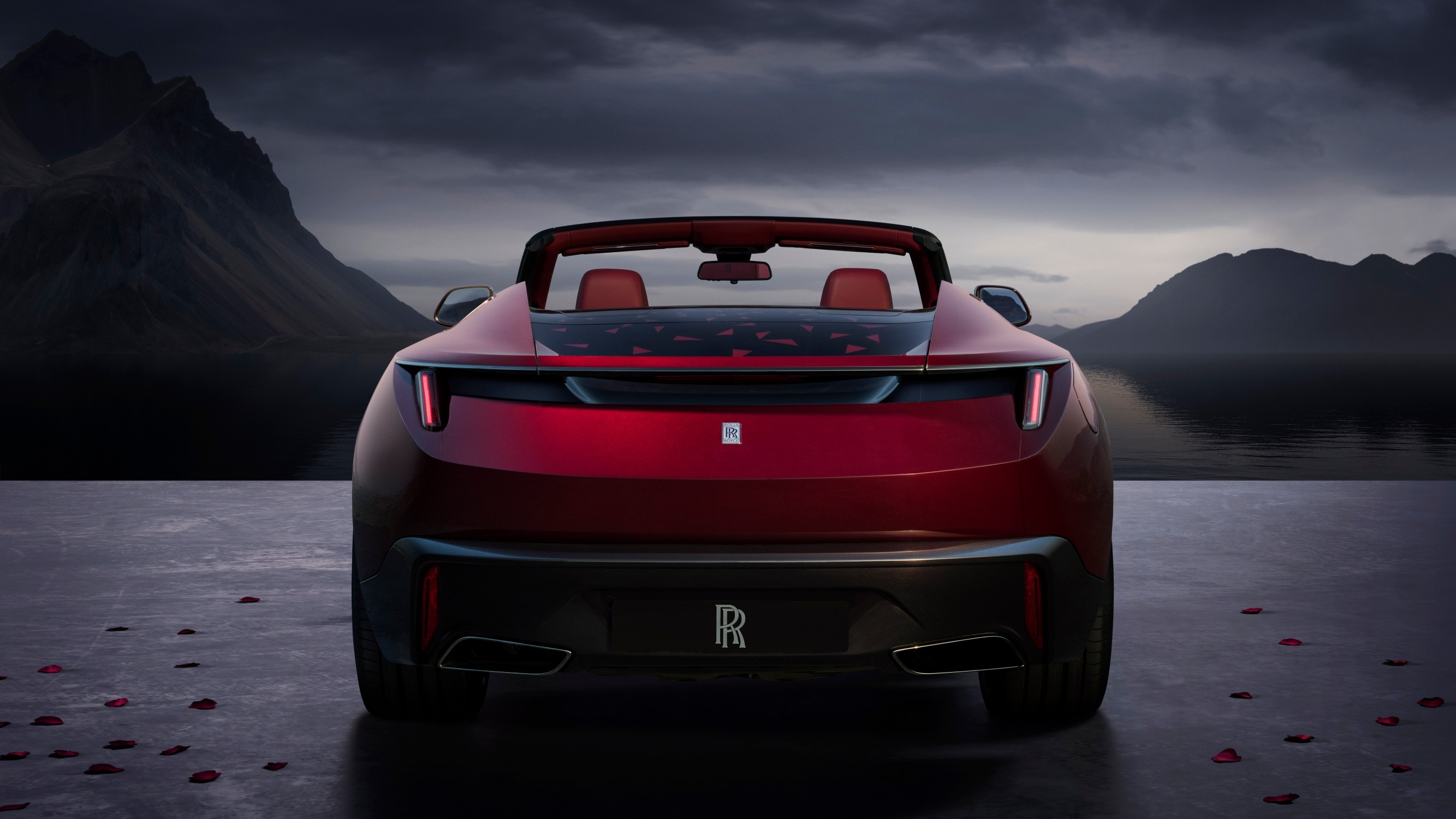 Rolls Royce 2023