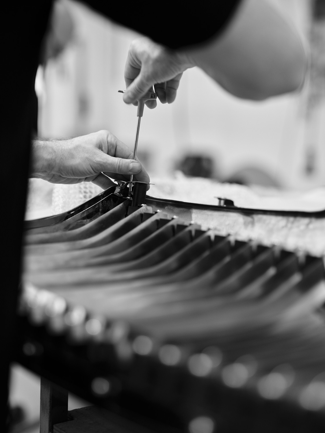 Rolls-Royce Droptail – Build