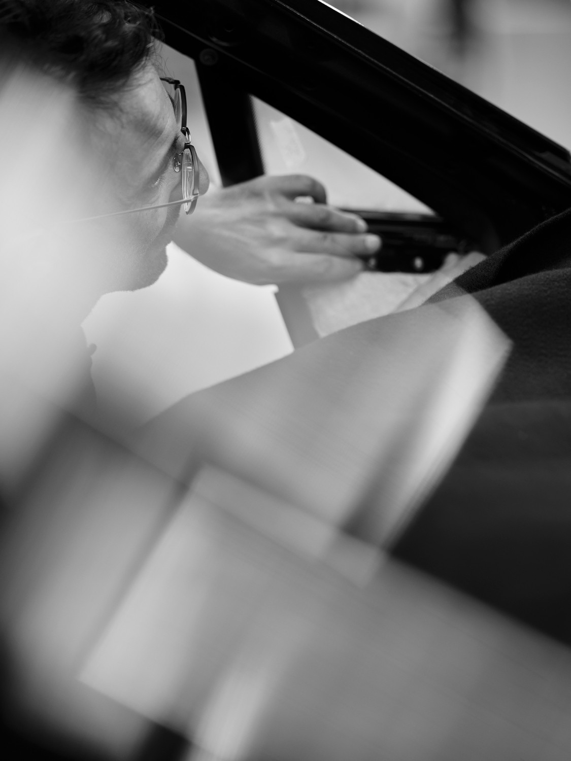 Rolls-Royce Droptail – Build