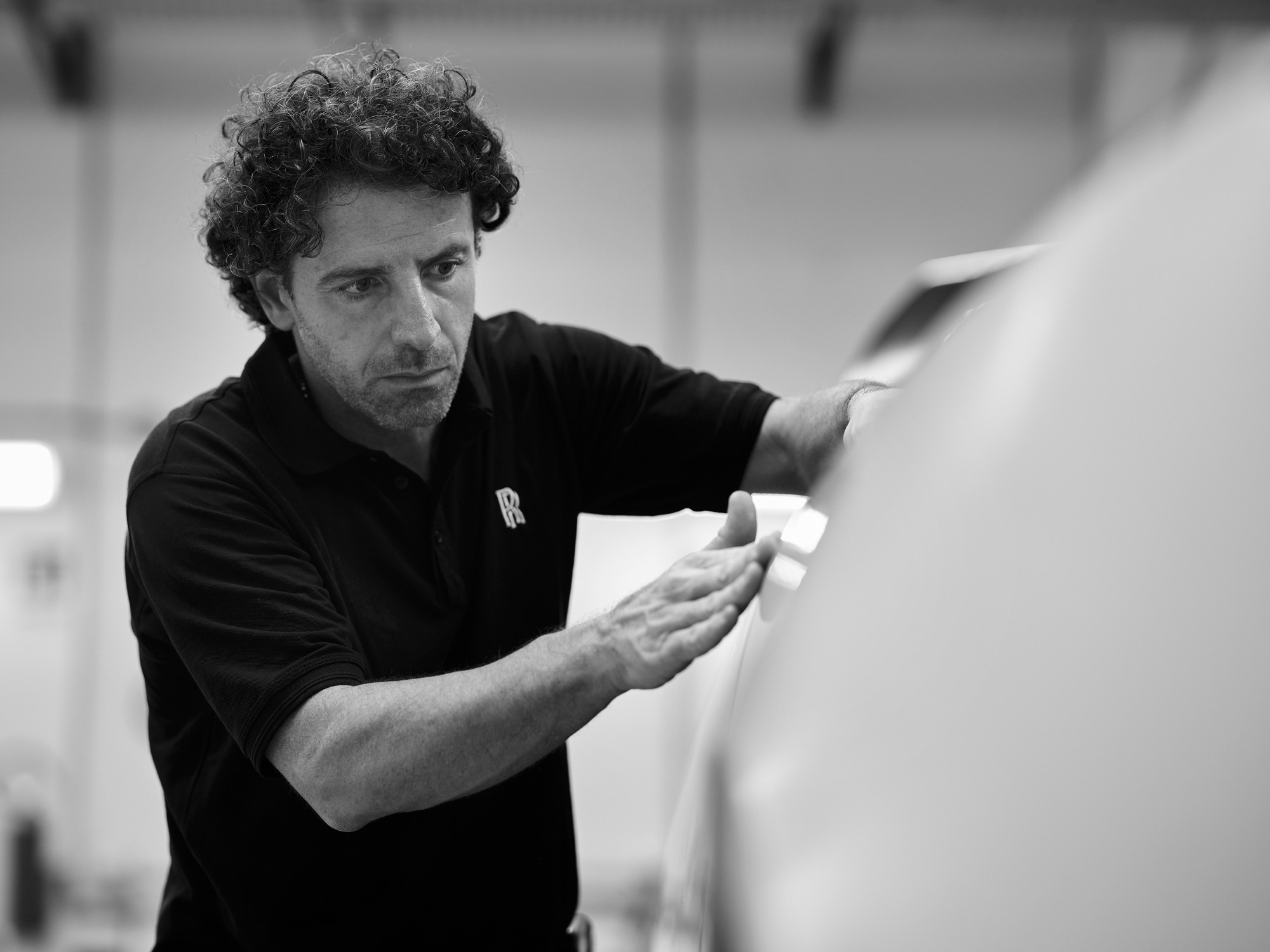 Rolls-Royce Droptail – Build