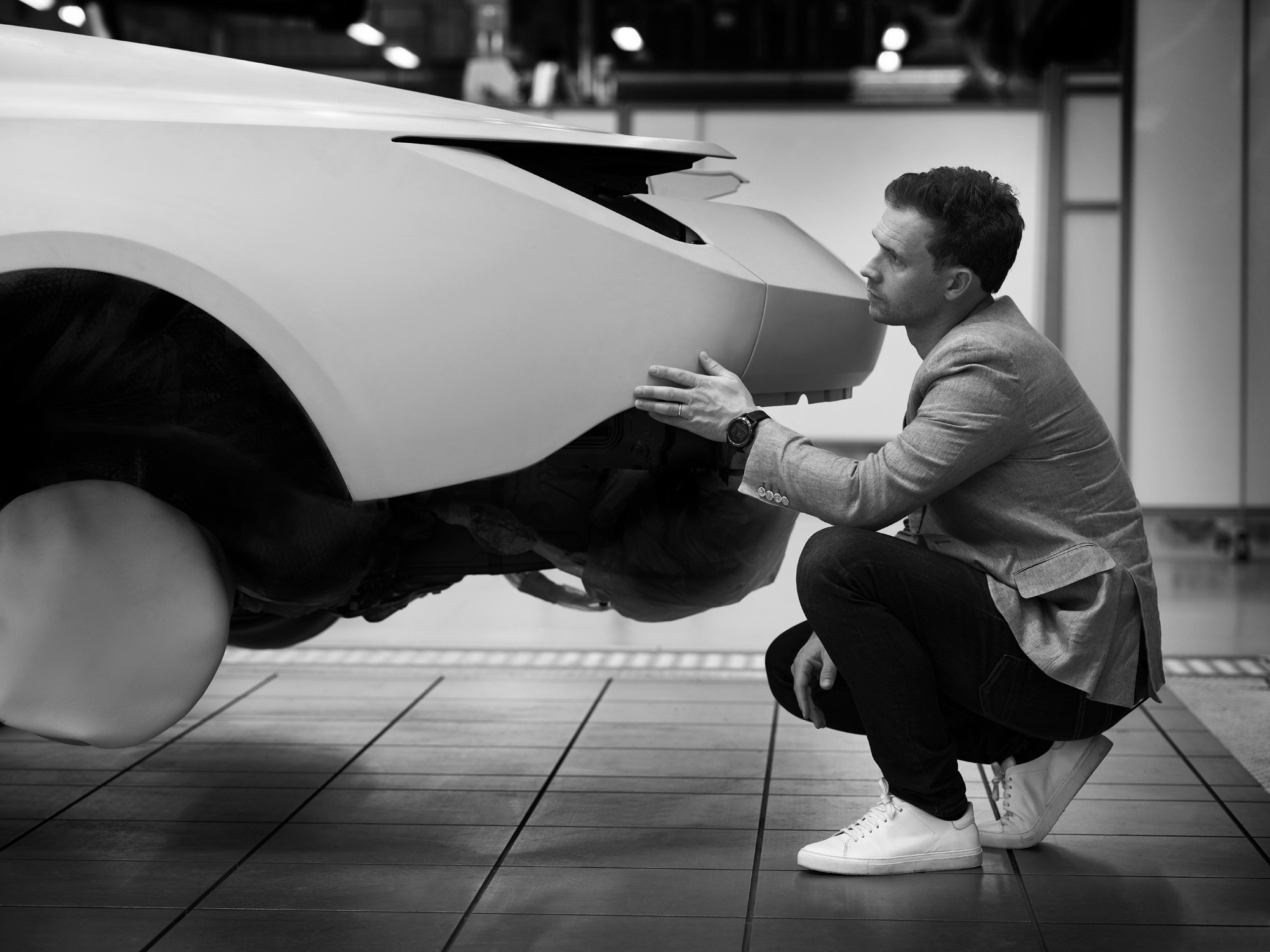 Rolls-Royce Droptail – Build