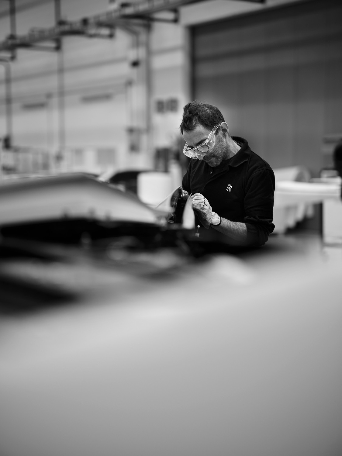 Rolls-Royce Droptail – Build