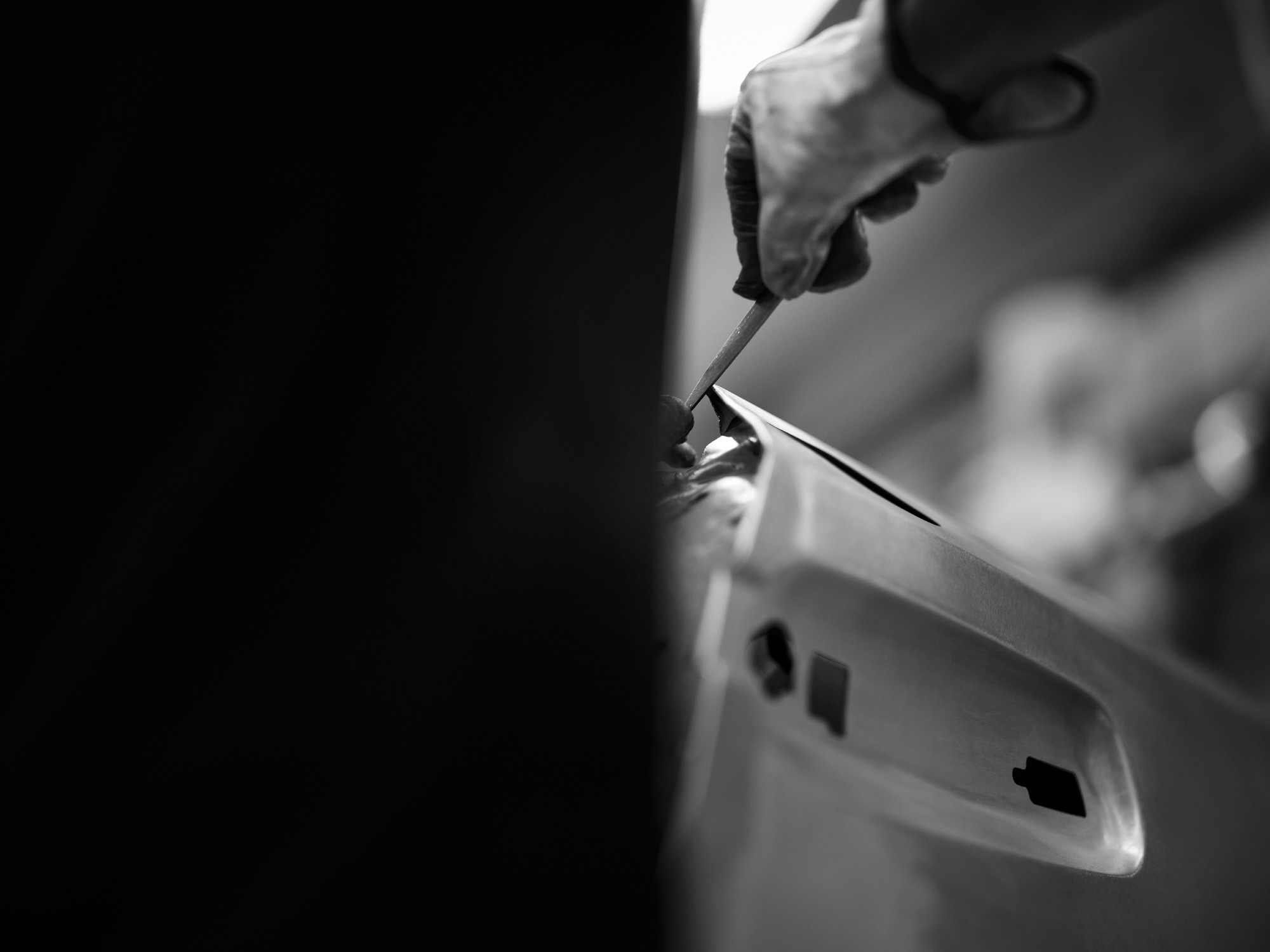 Rolls-Royce Droptail – Build