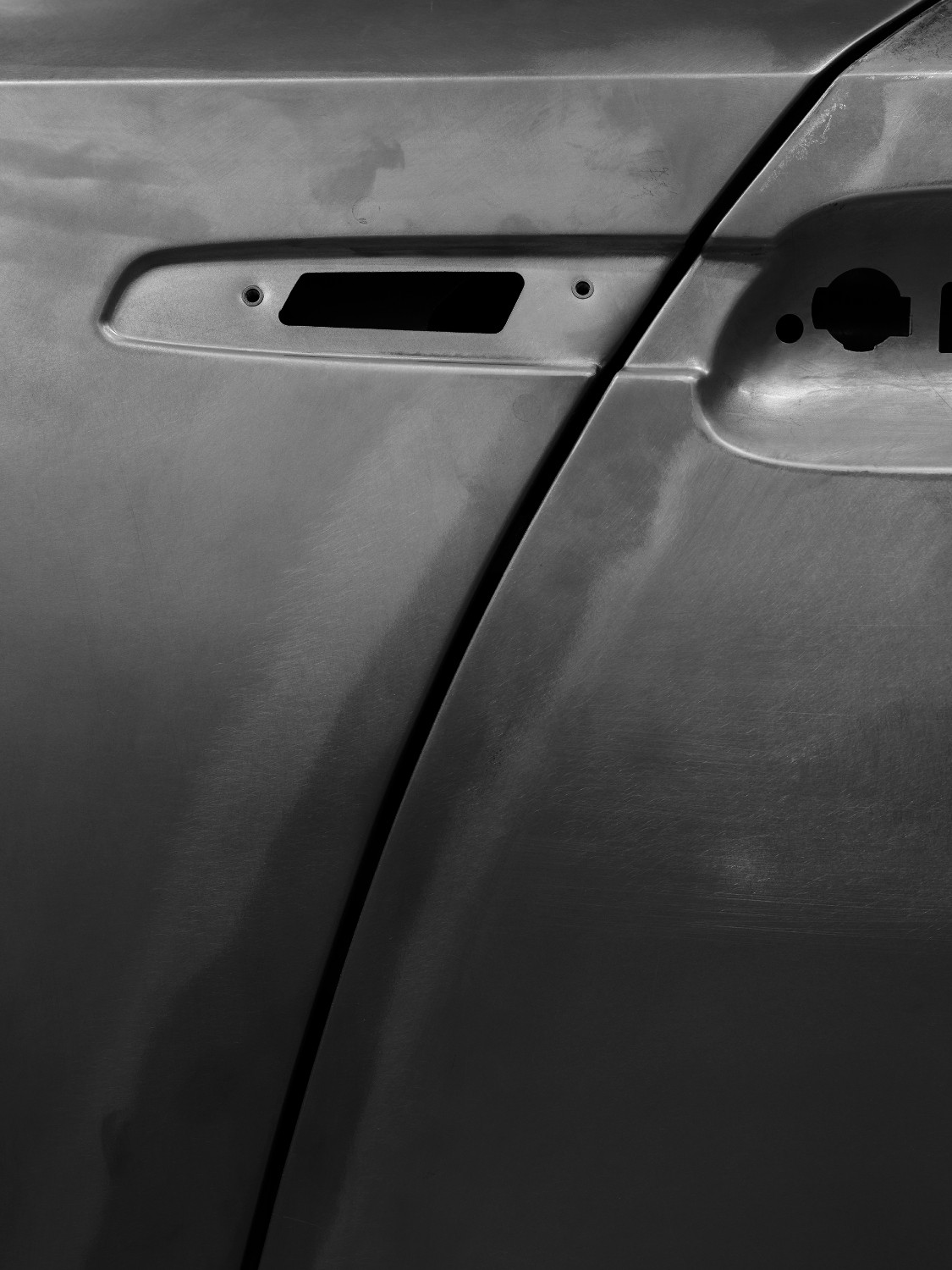 Rolls-Royce Droptail – Build