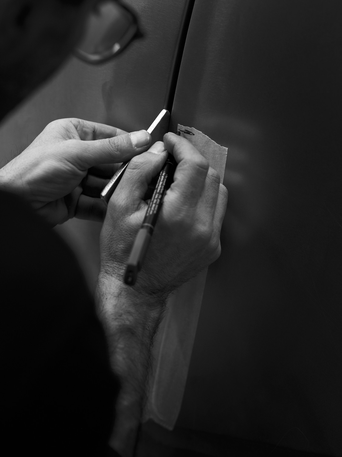 Rolls-Royce Droptail – Build