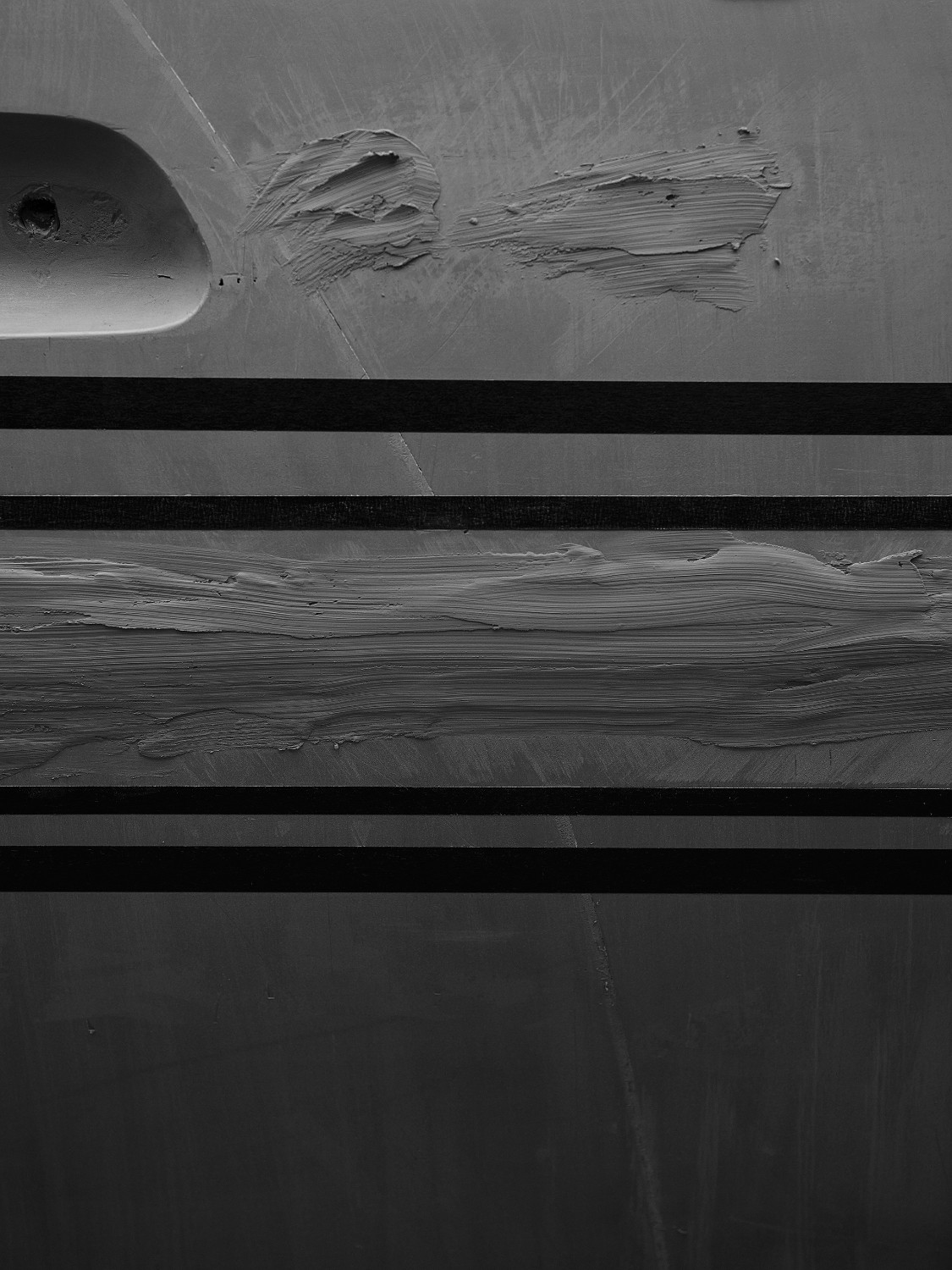 Rolls-Royce Droptail – Clay Modelling