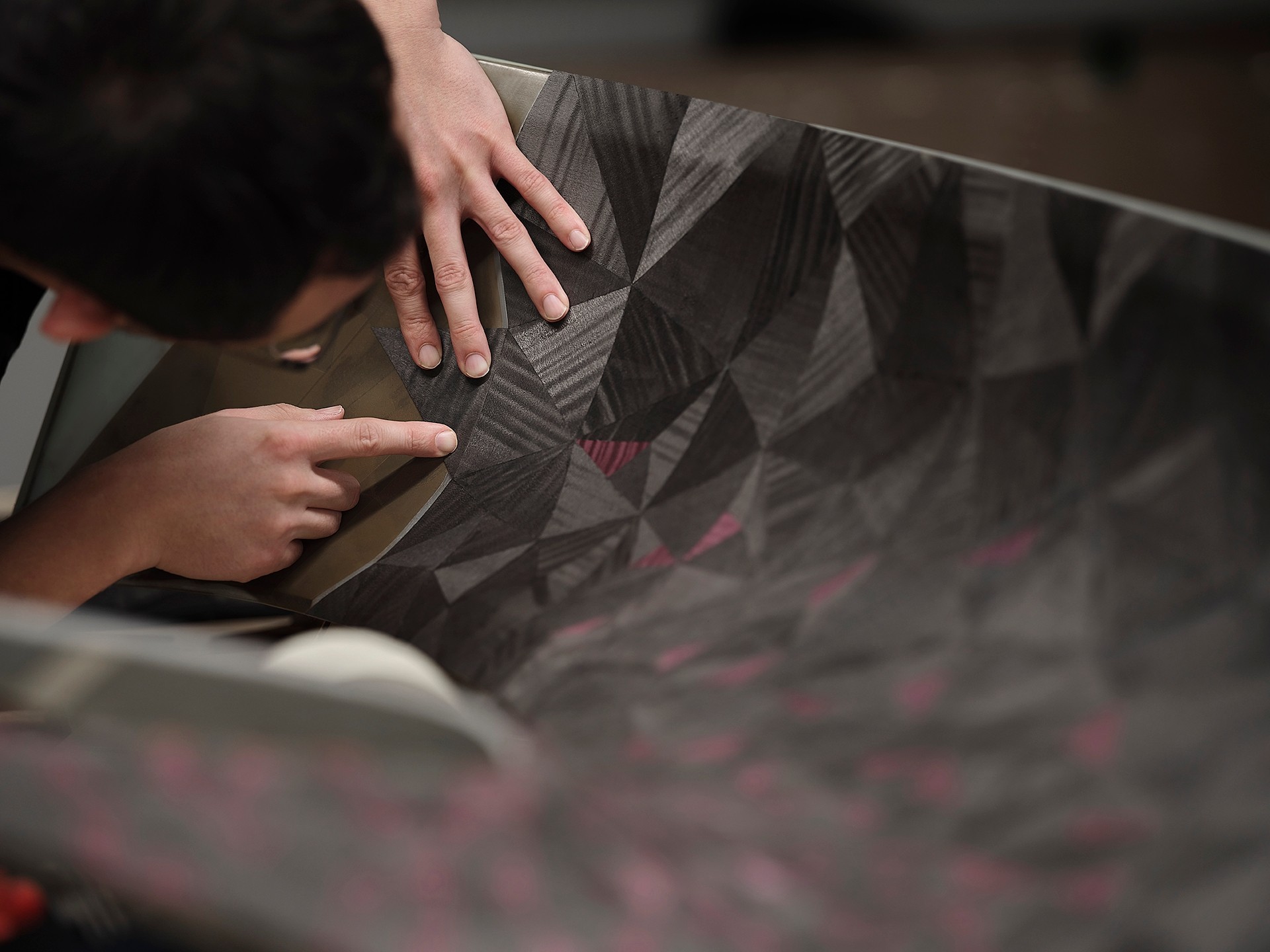 Rolls-Royce La Rose Noire Droptail (2023) – Wood and Leather