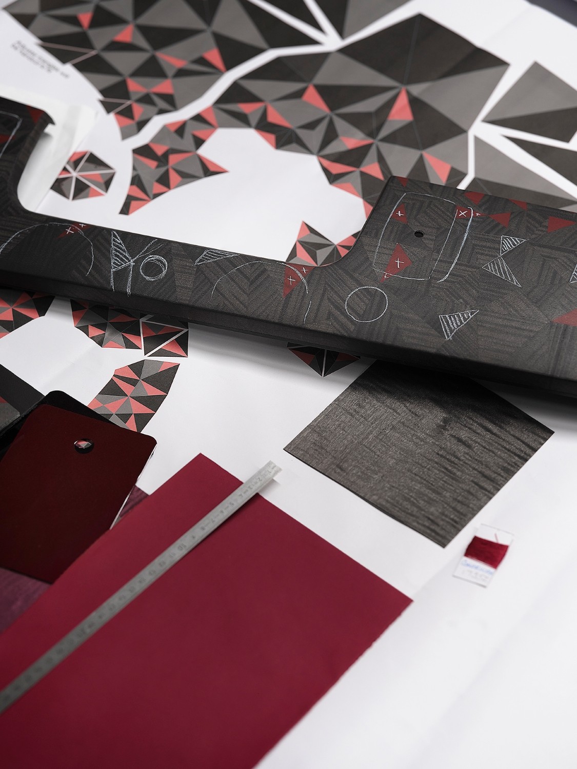 Rolls-Royce La Rose Noire Droptail (2023) – Wood and Leather