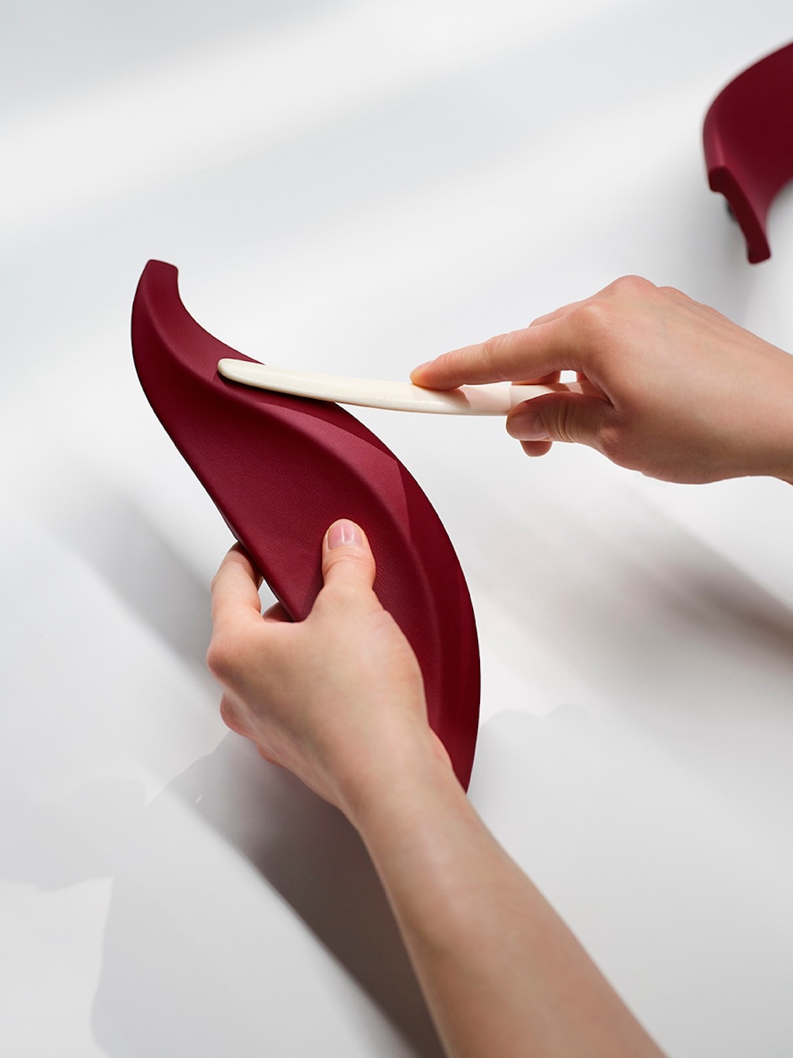 Rolls-Royce La Rose Noire Droptail (2023) – Wood and Leather