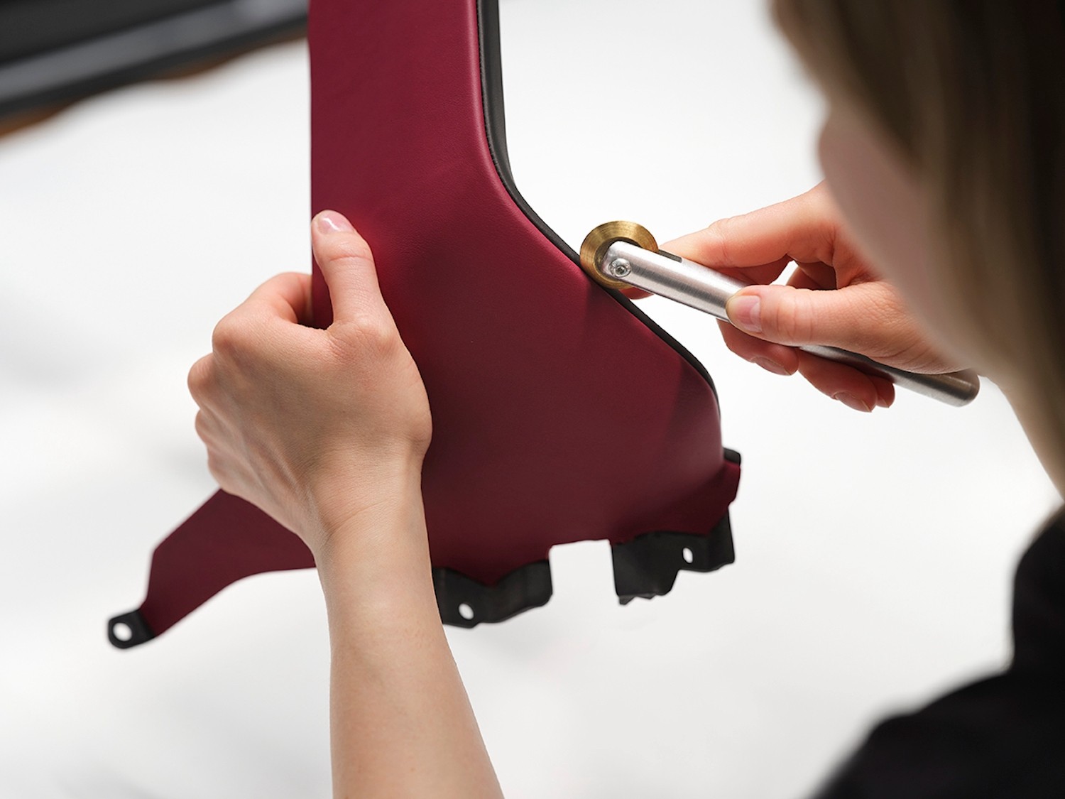 Rolls-Royce La Rose Noire Droptail (2023) – Wood and Leather