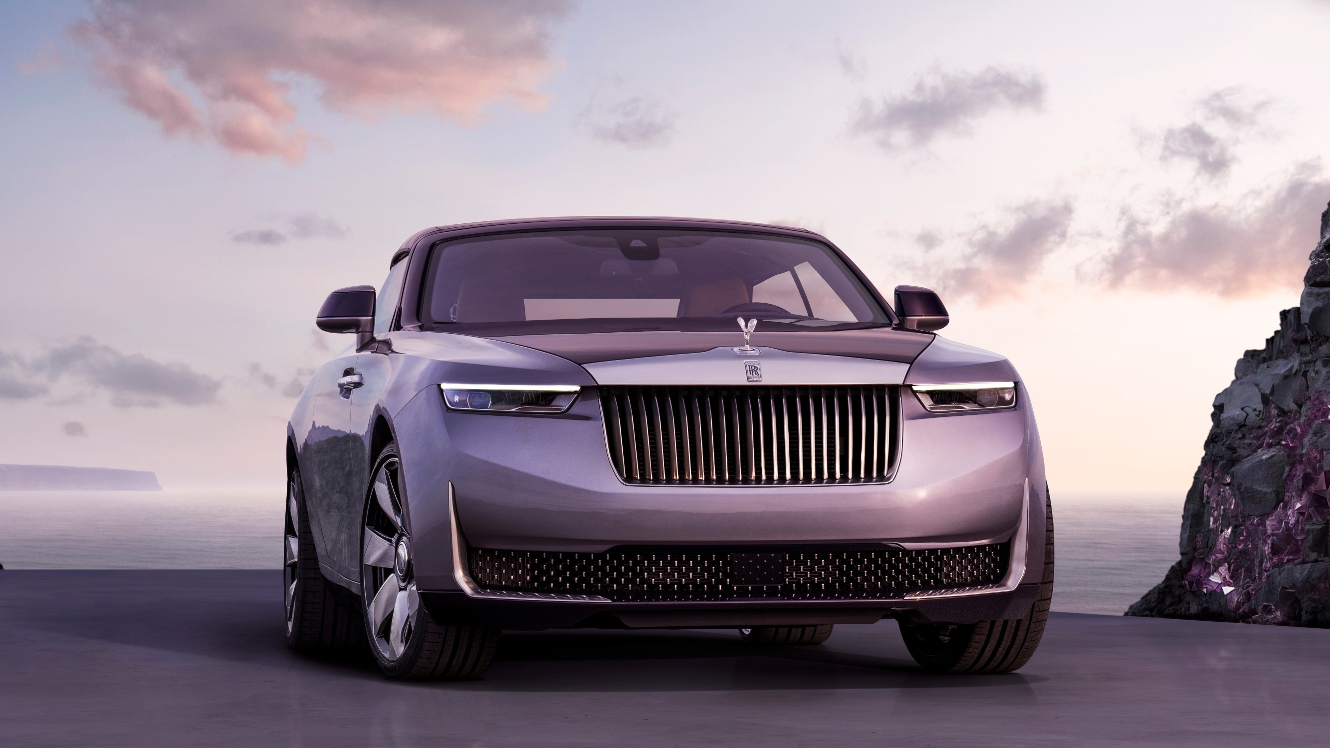 Rolls-Royce Amethyst Droptail (2023)